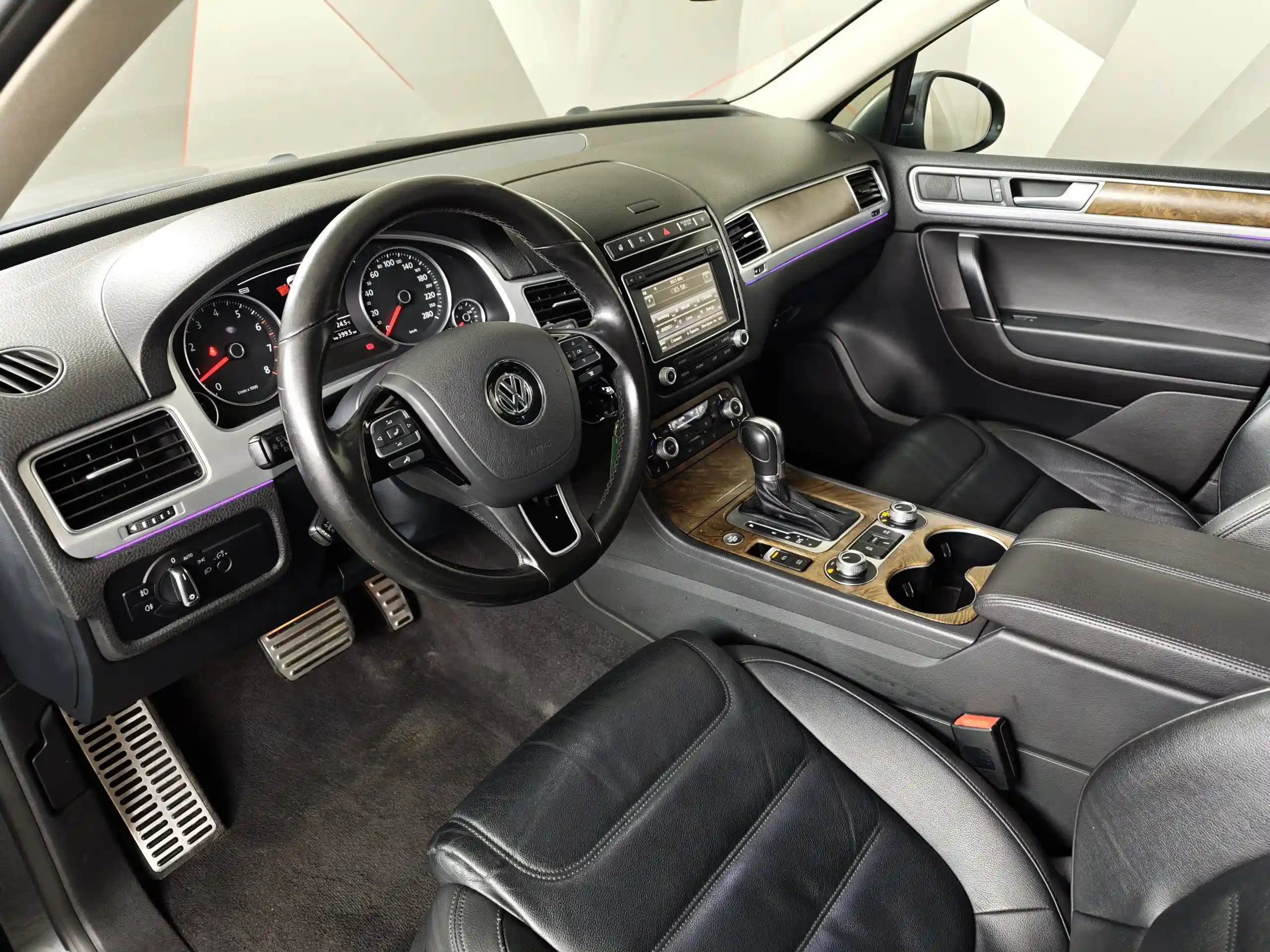 Volkswagen Touareg 2015