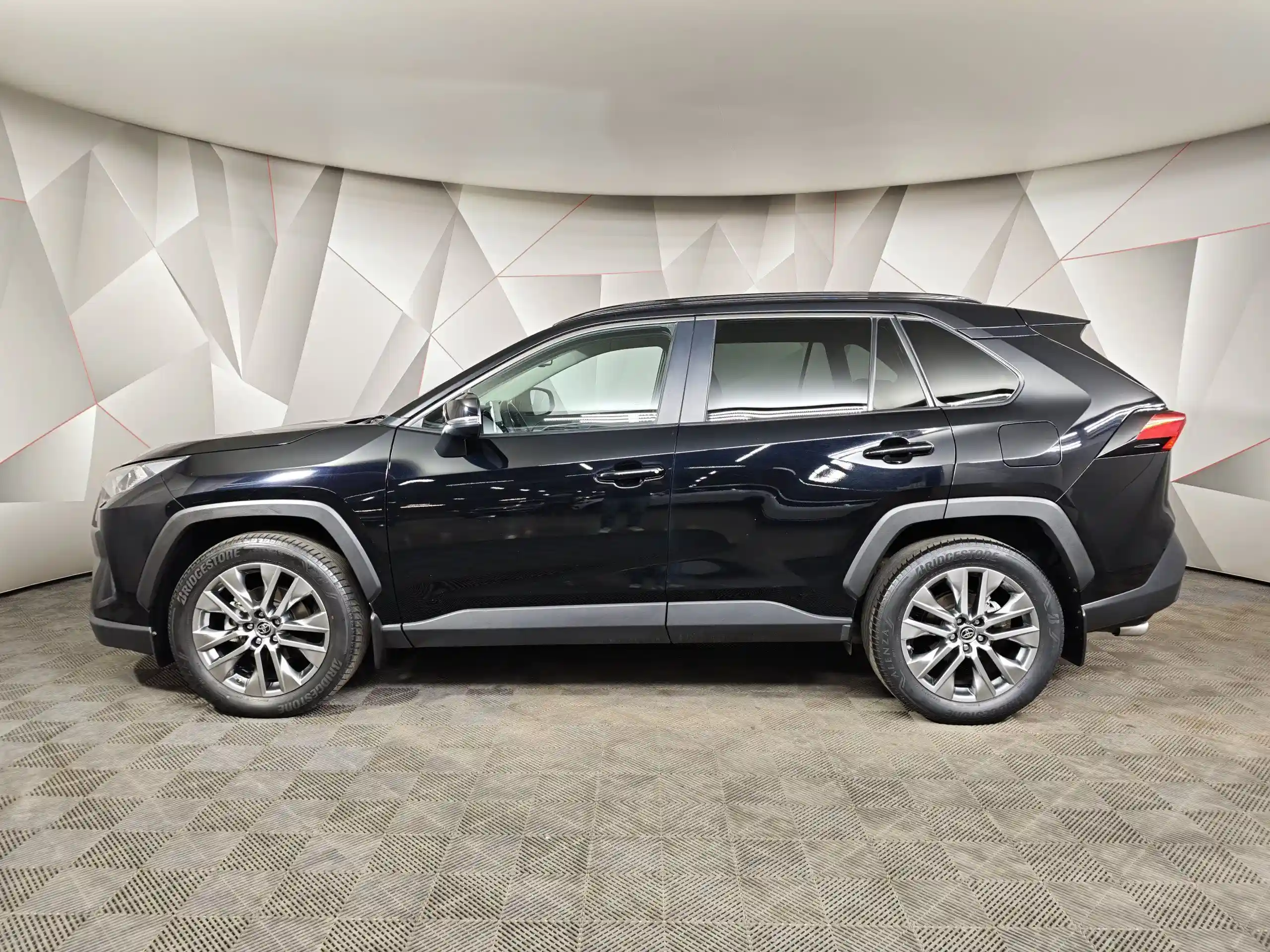 Toyota RAV4 2021