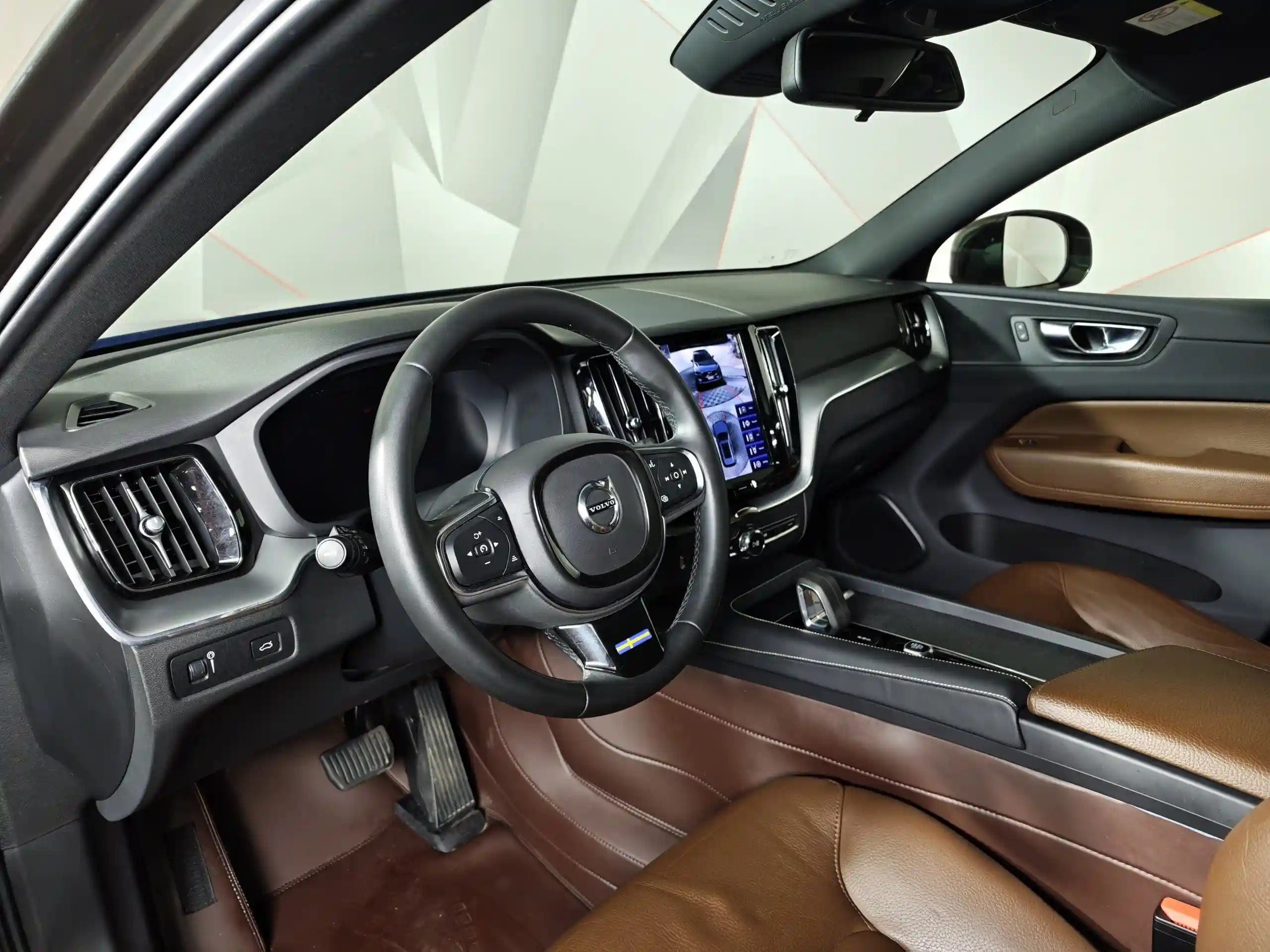 Volvo XC60 2022