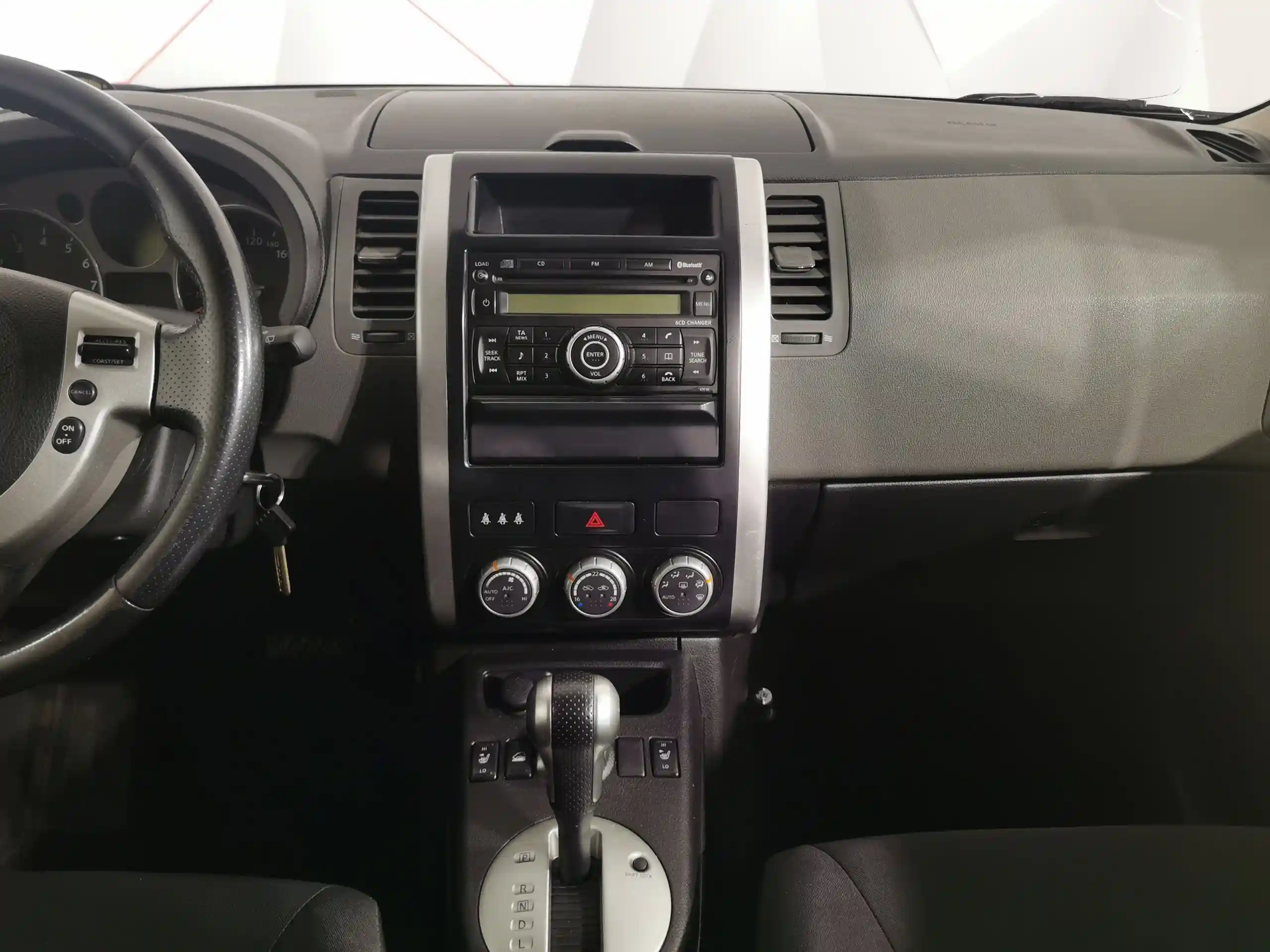 Nissan X-Trail 2008