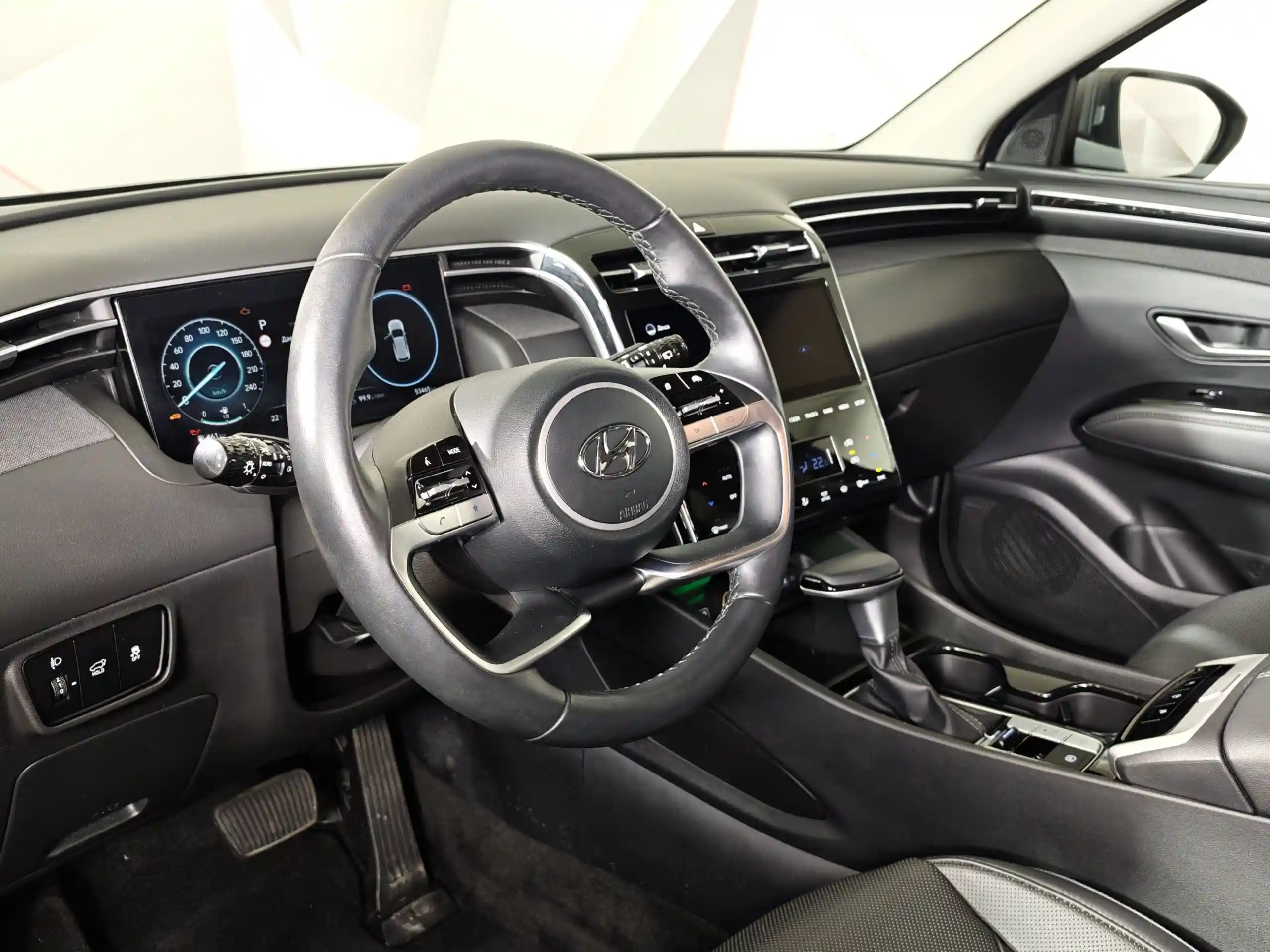Hyundai Tucson 2021