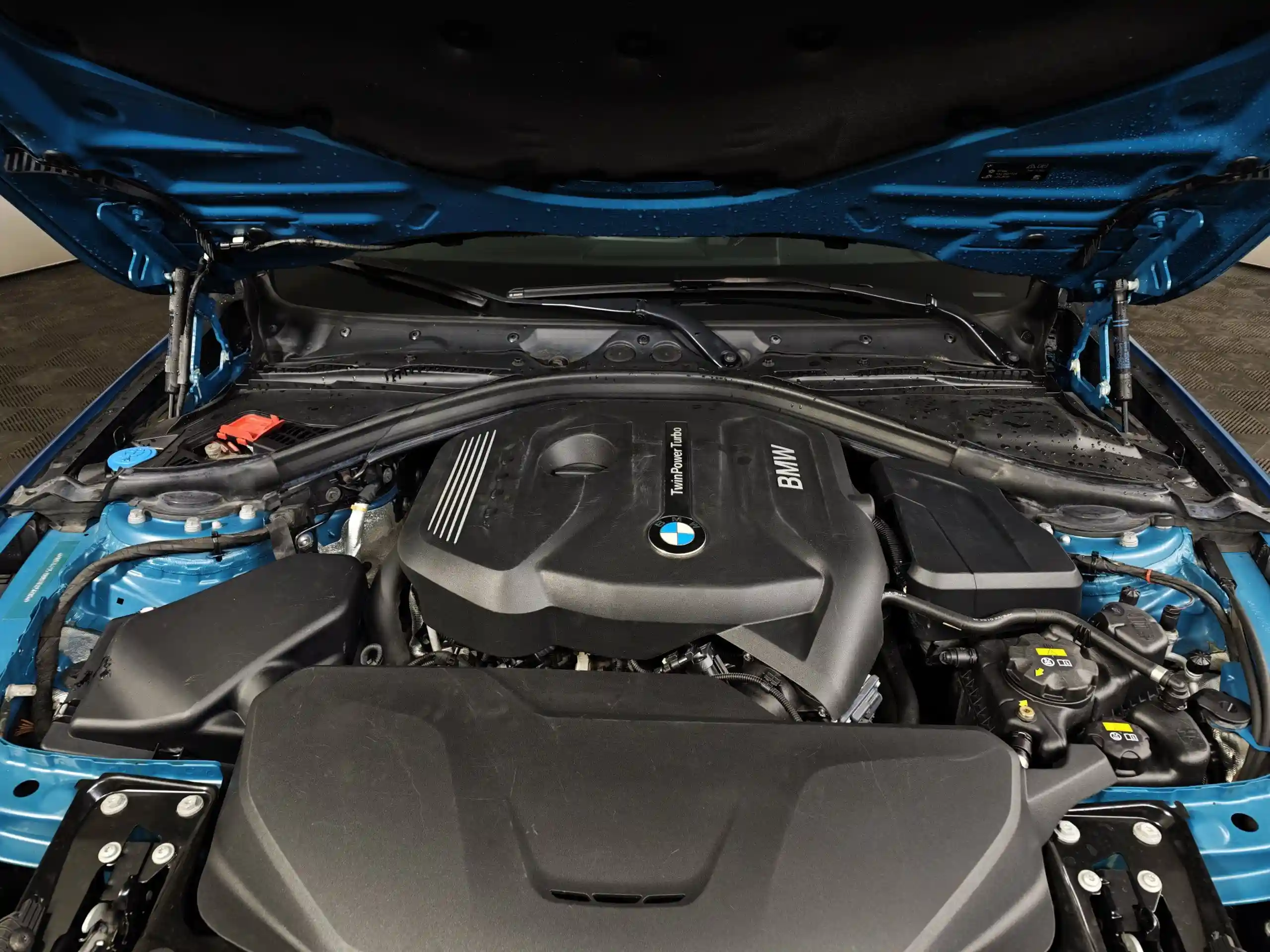BMW 4 серия 2017