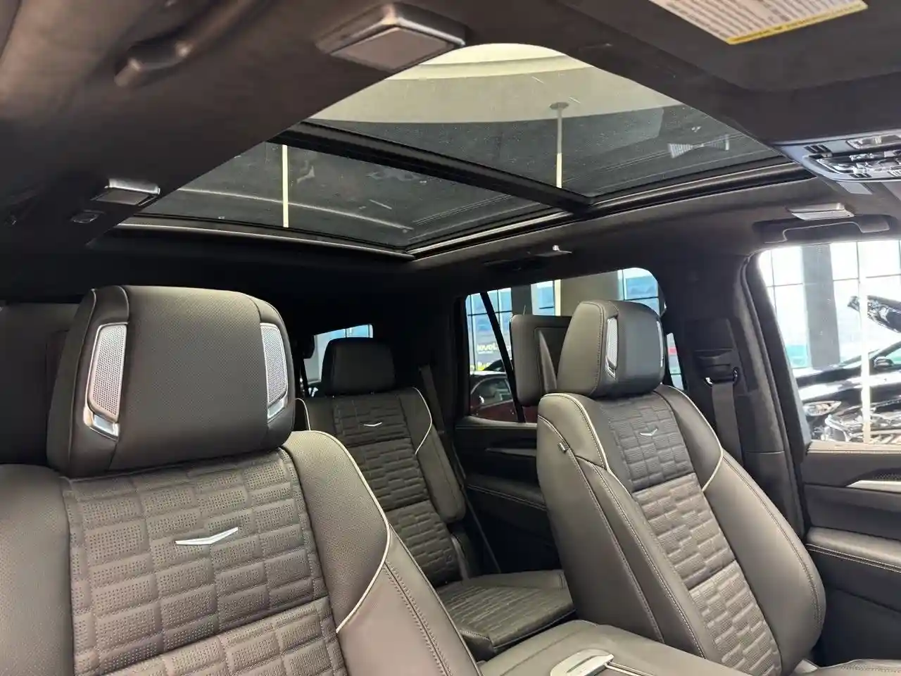 Cadillac Escalade 2025