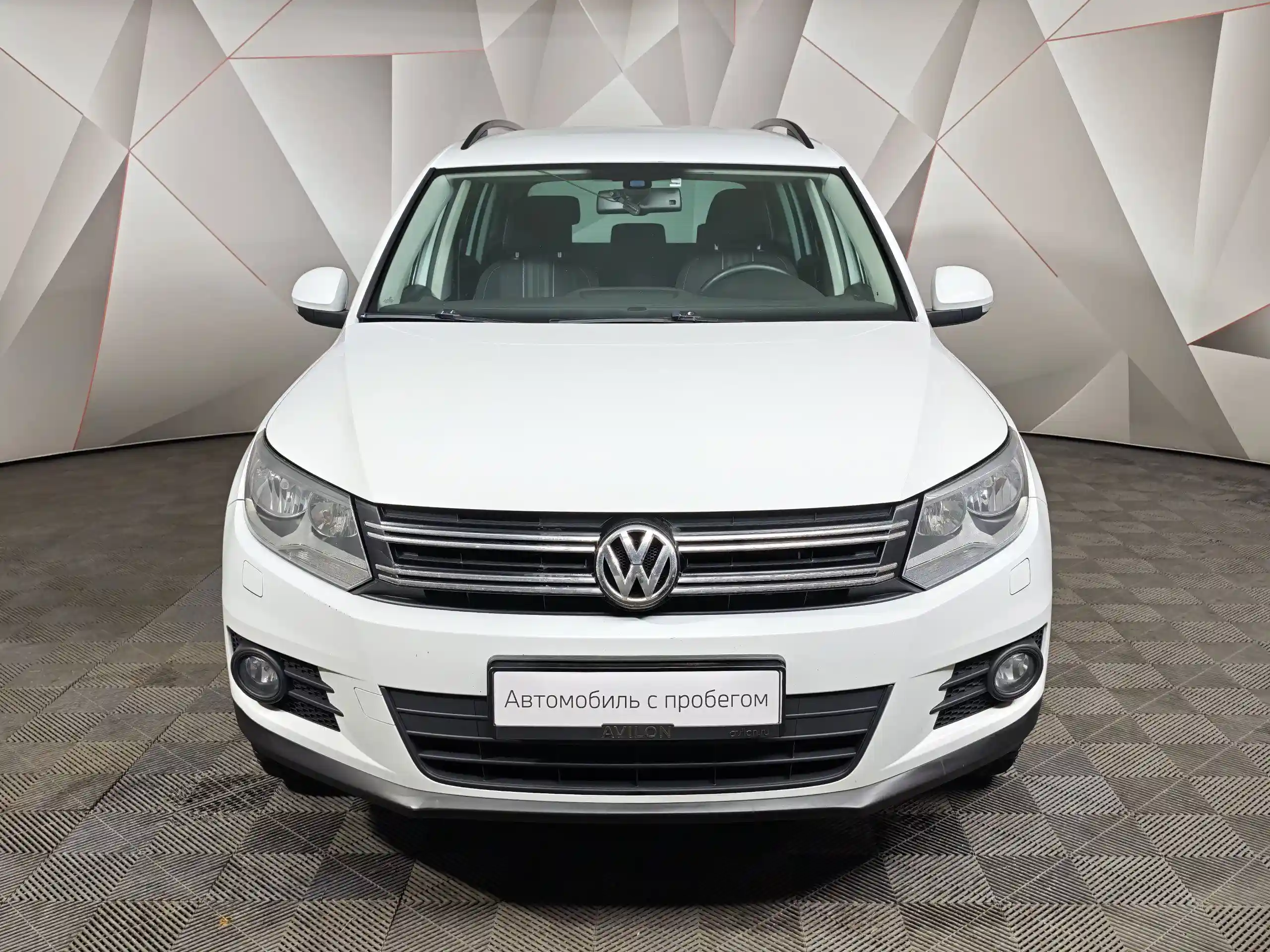 Volkswagen Tiguan 2015