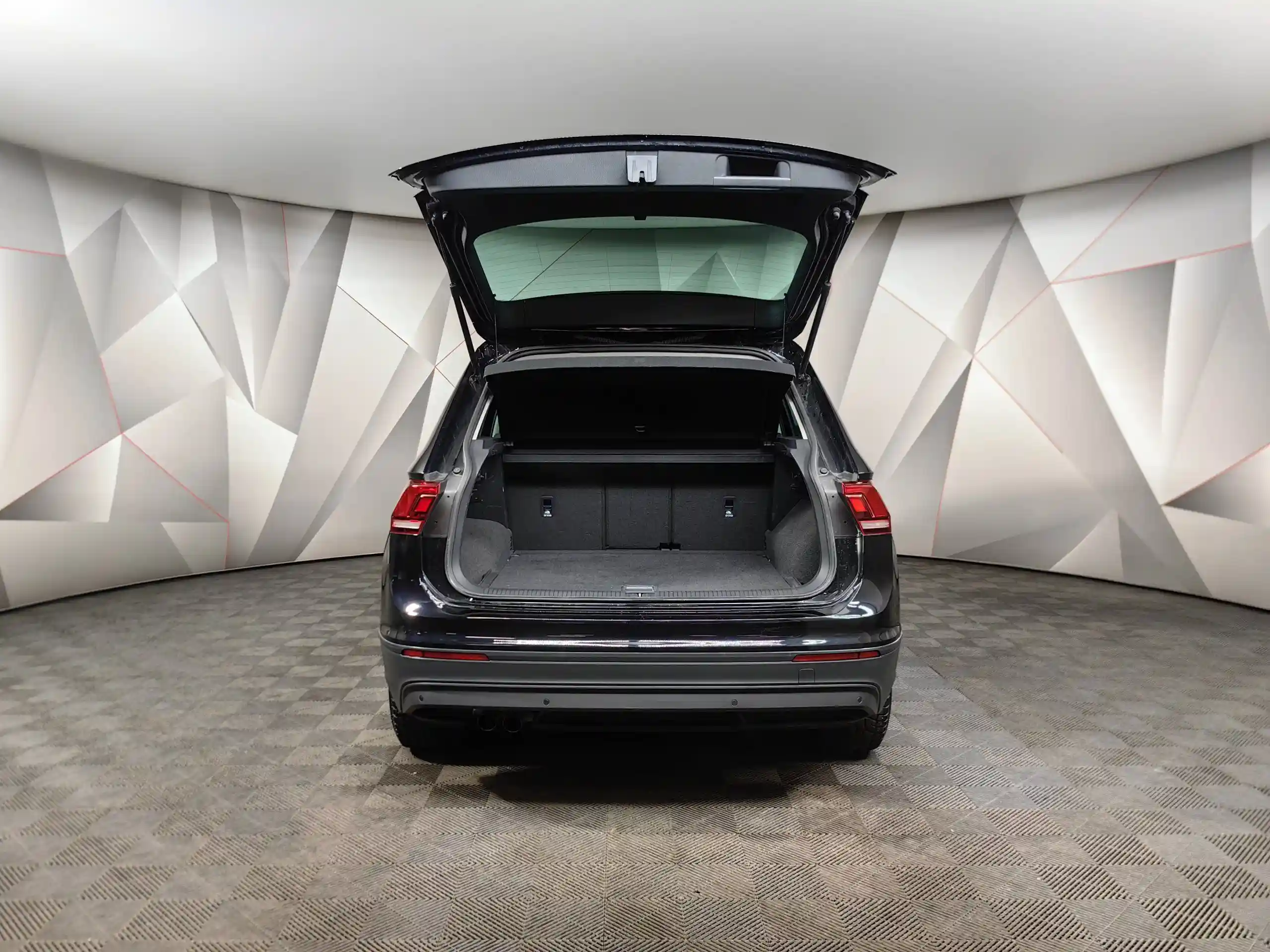 Volkswagen Tiguan 2018