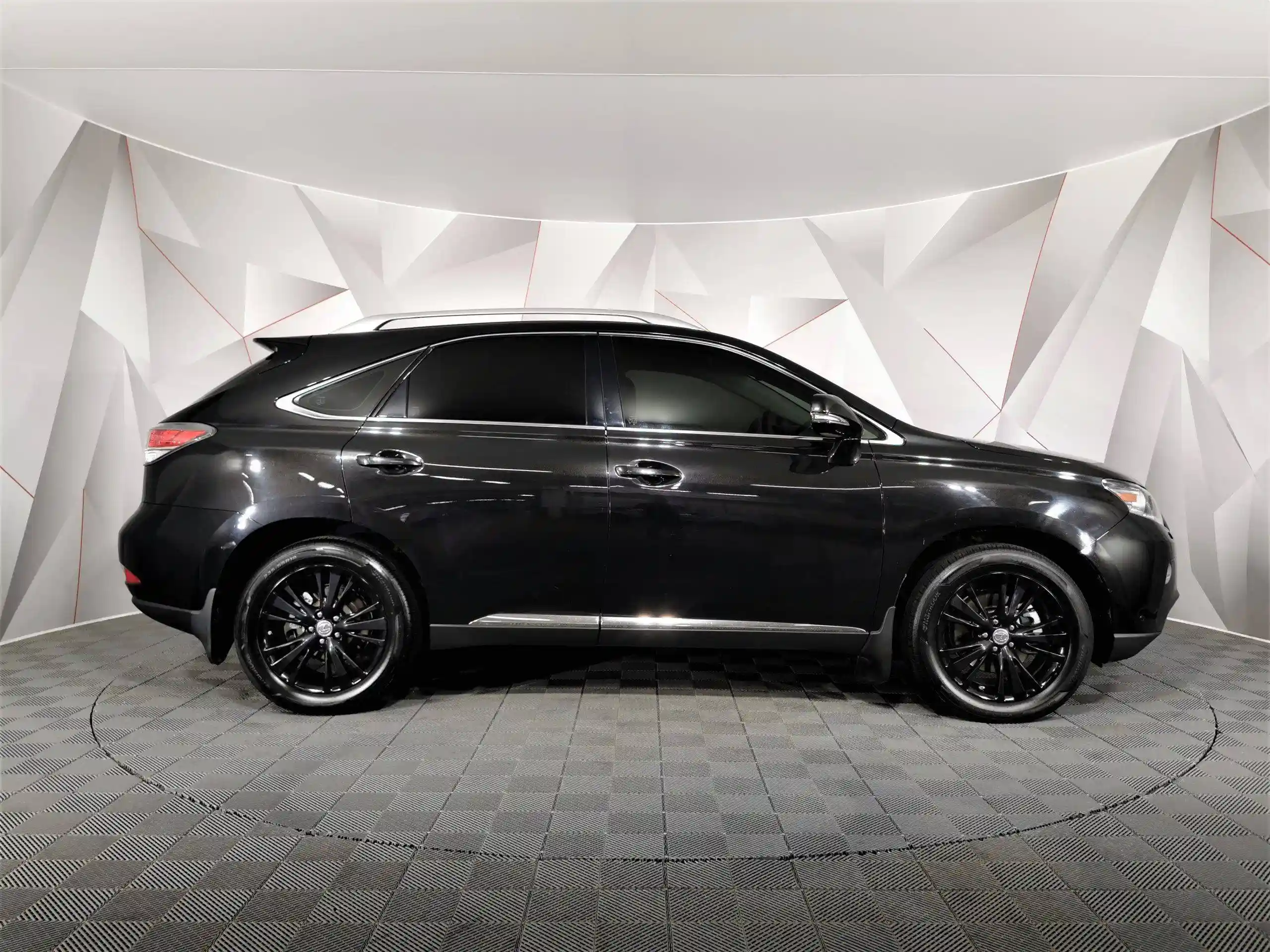 Lexus RX 2014