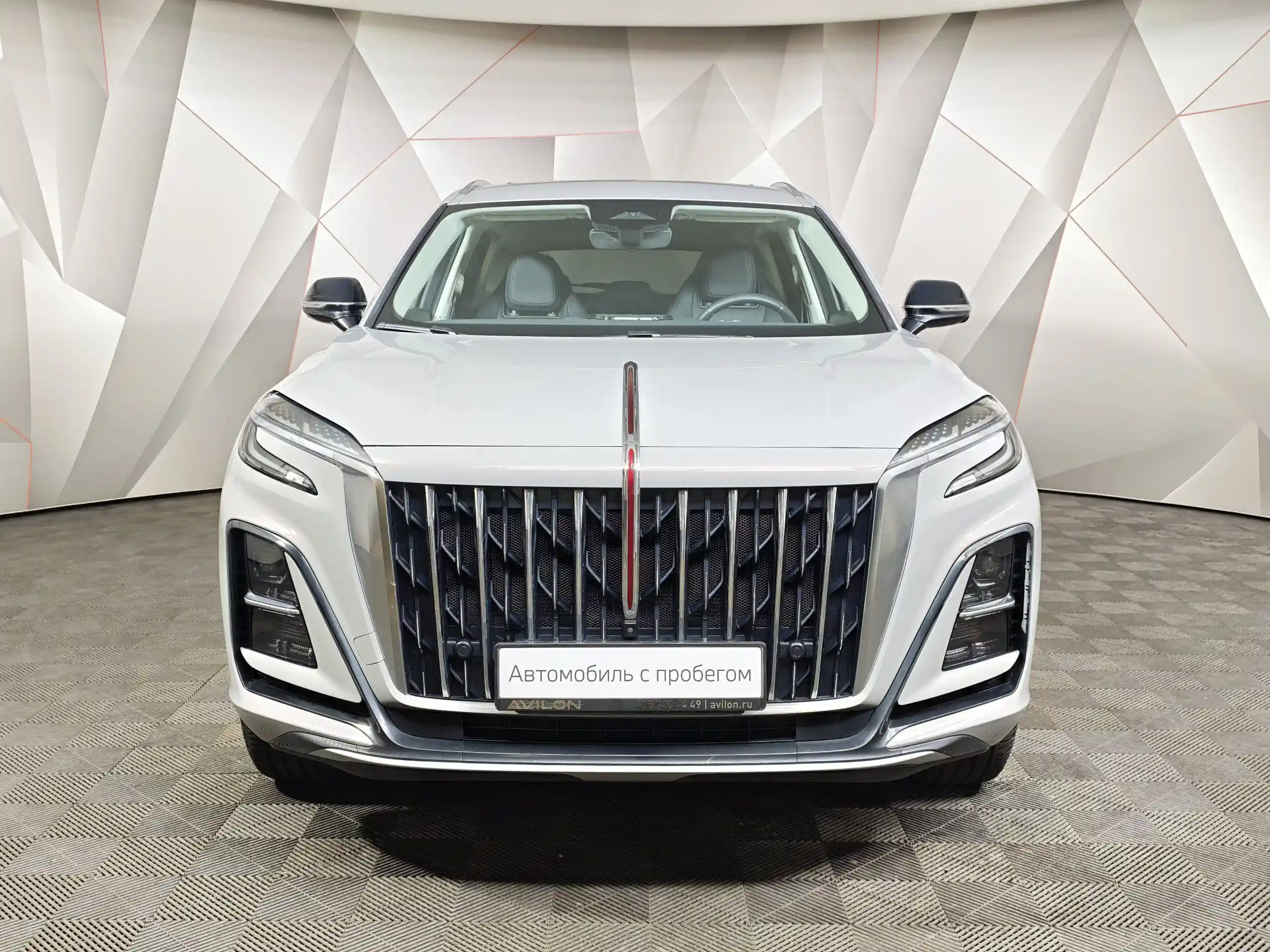 Hongqi HS3 2024