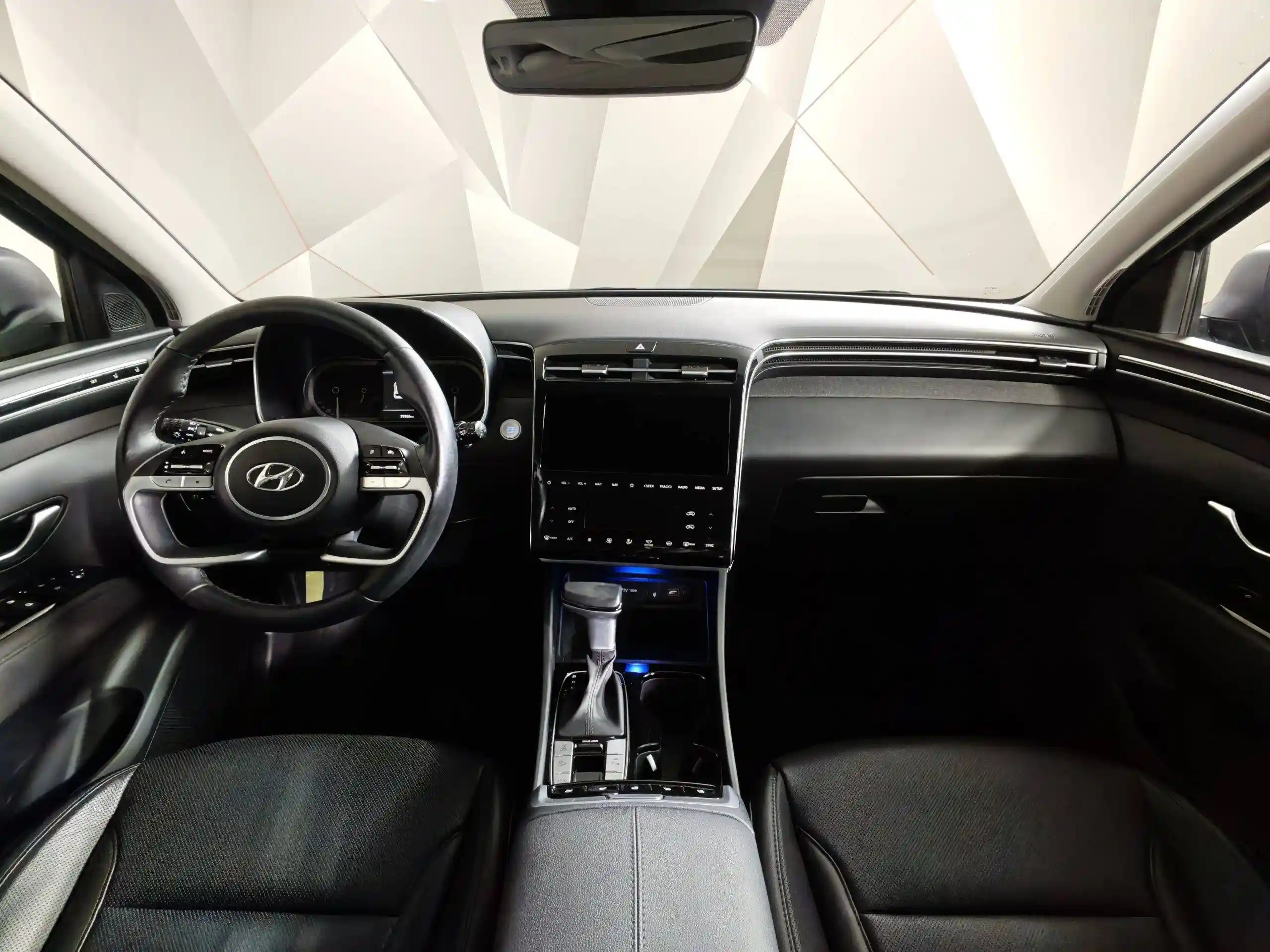 Hyundai Tucson 2024