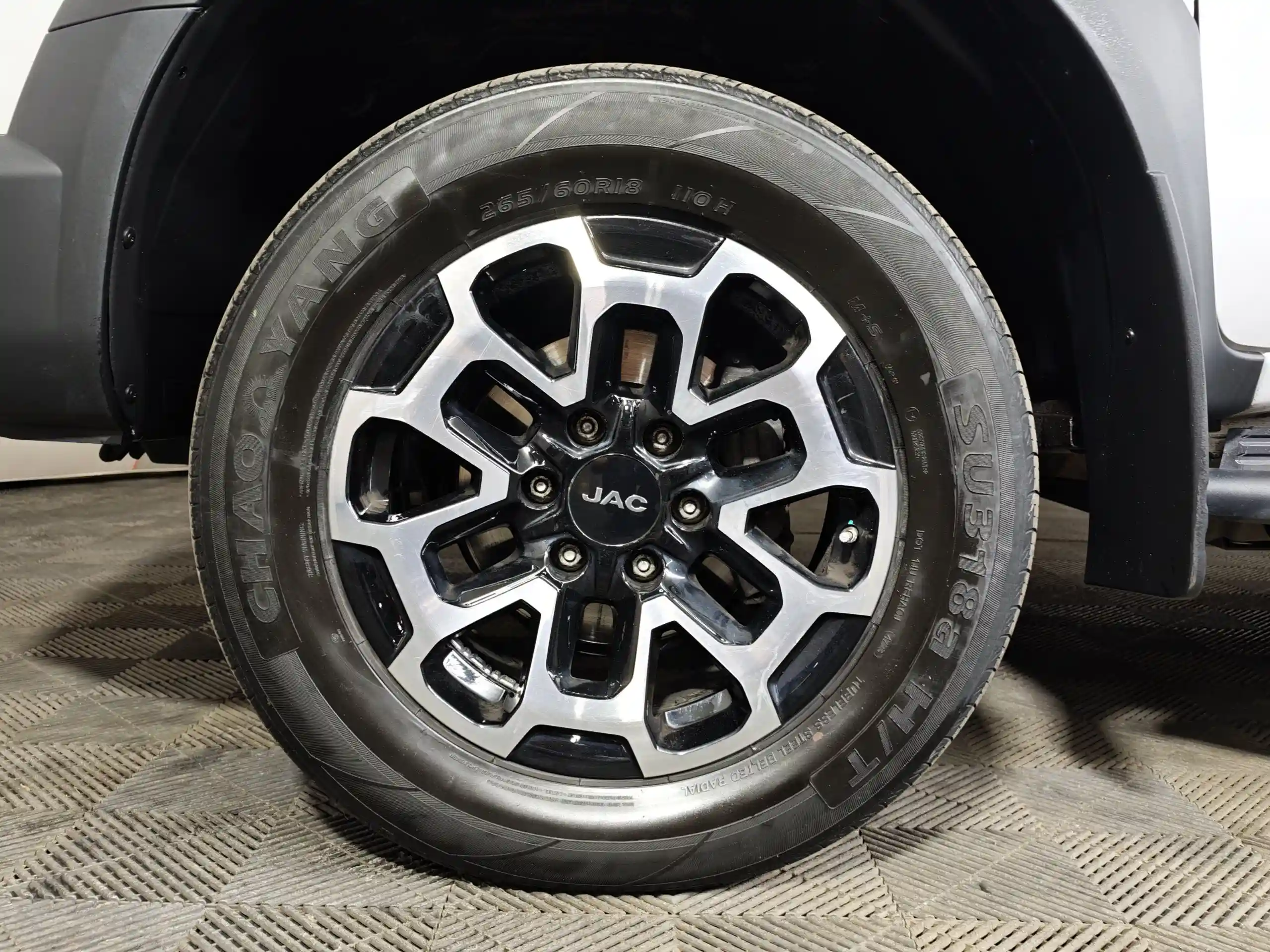 JAC T9 2024
