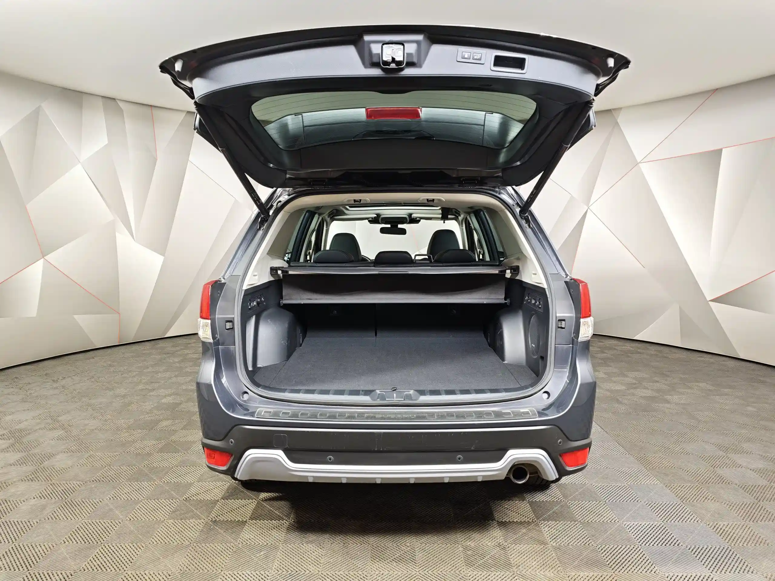 Subaru Forester 2021