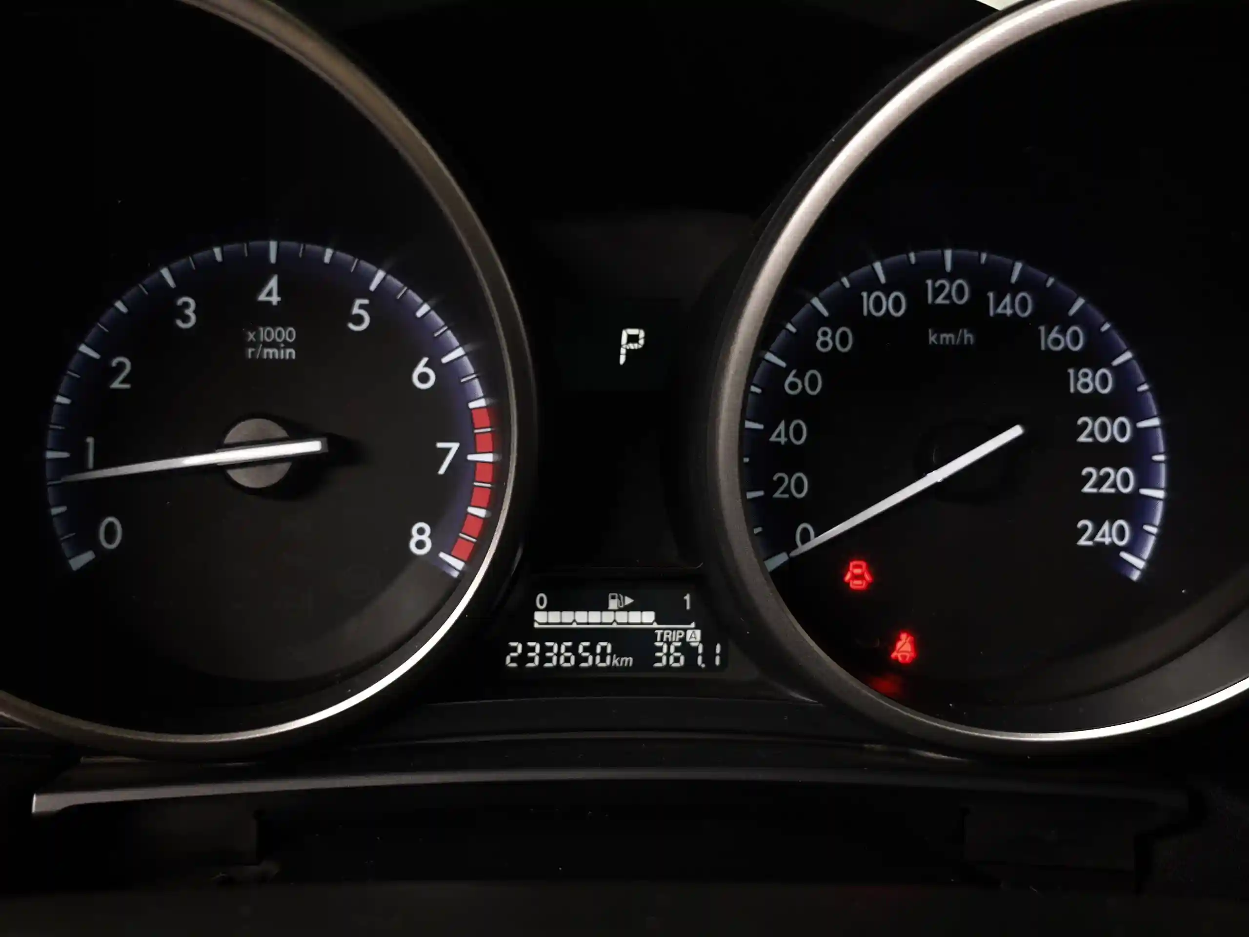Mazda 3 2011