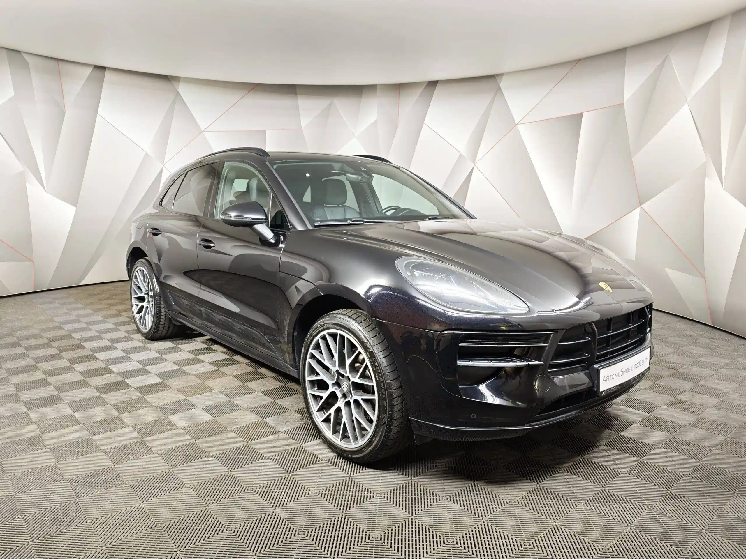 Porsche Macan 2019