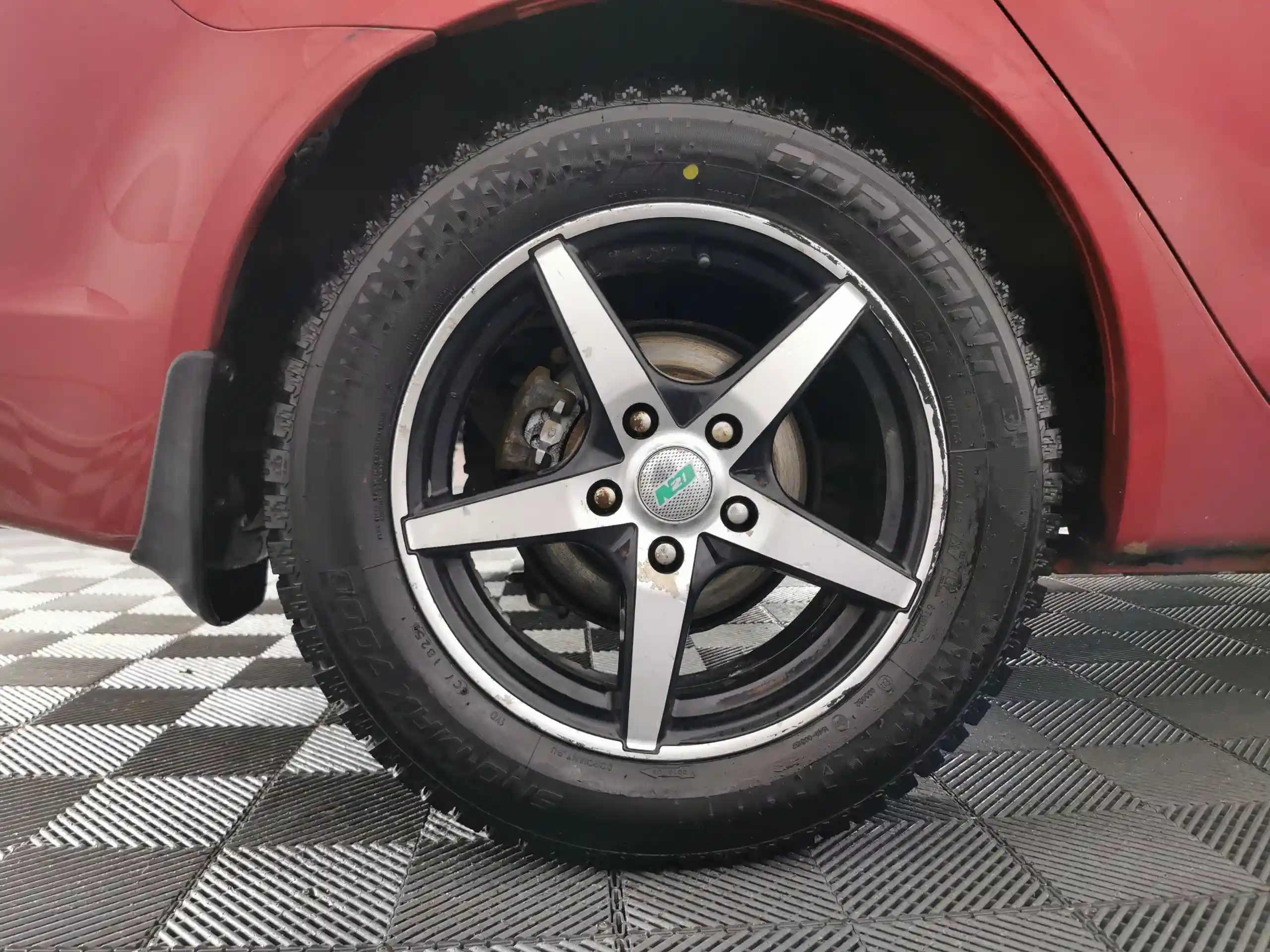 Mitsubishi Lancer 2008