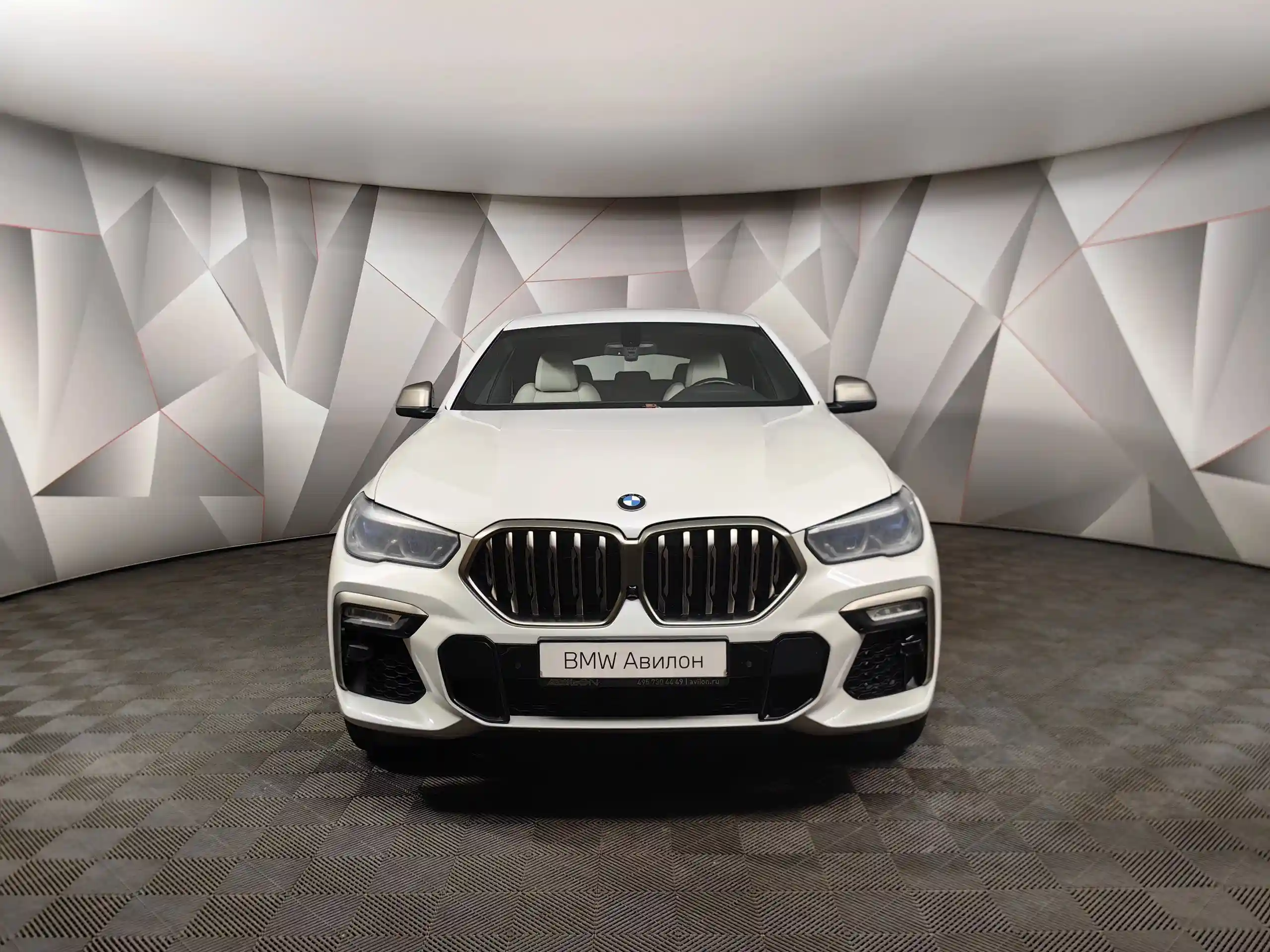 BMW X6 2021