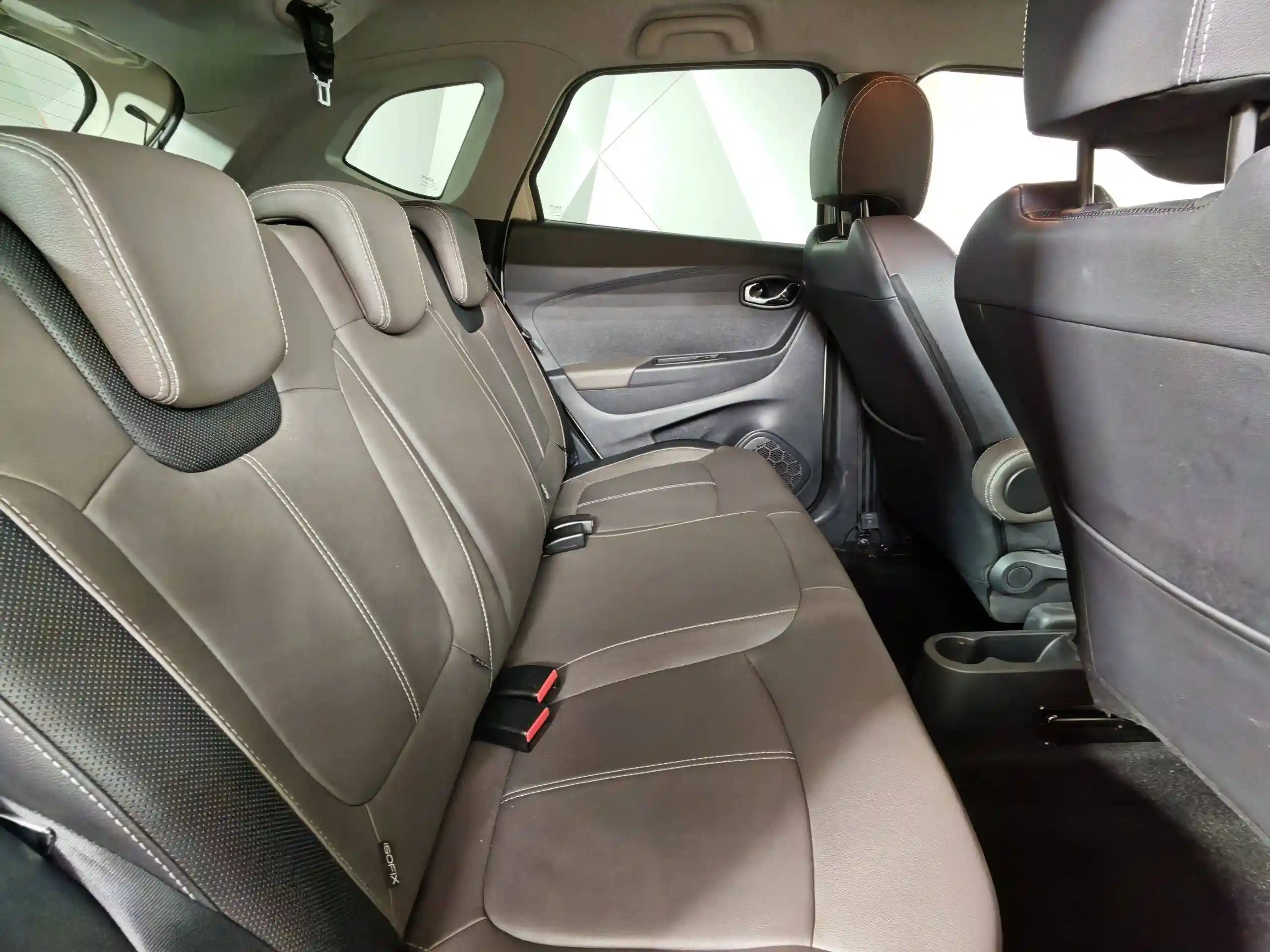 Renault Kaptur 2018
