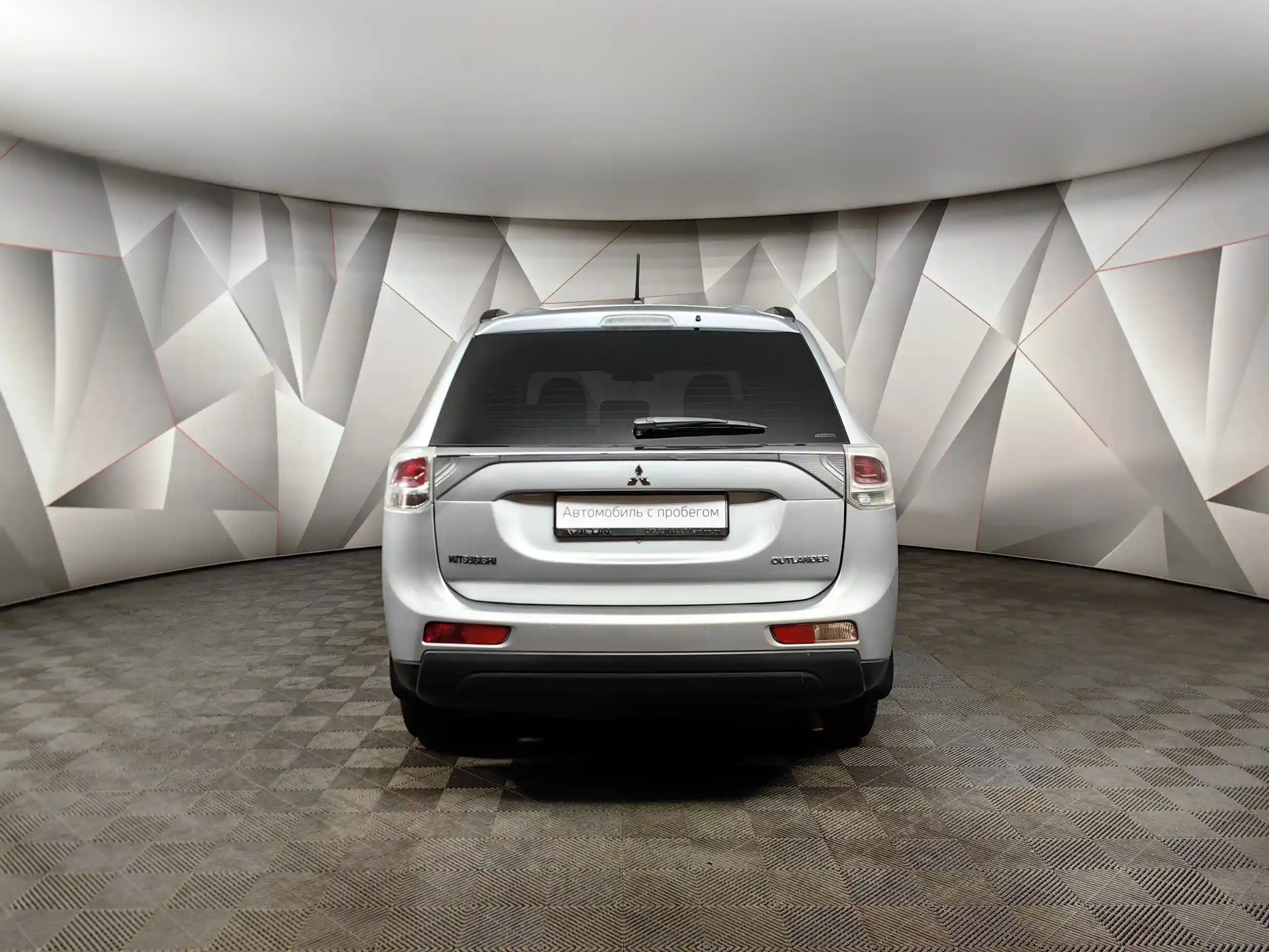 Mitsubishi Outlander 2013