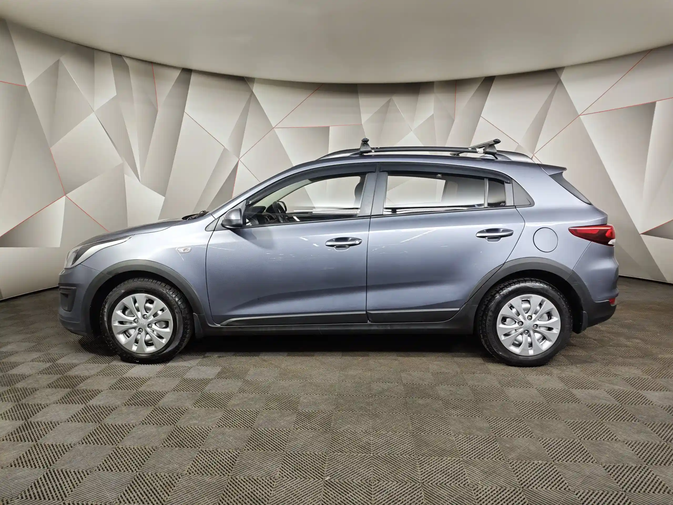 Kia Rio X-Line 2017