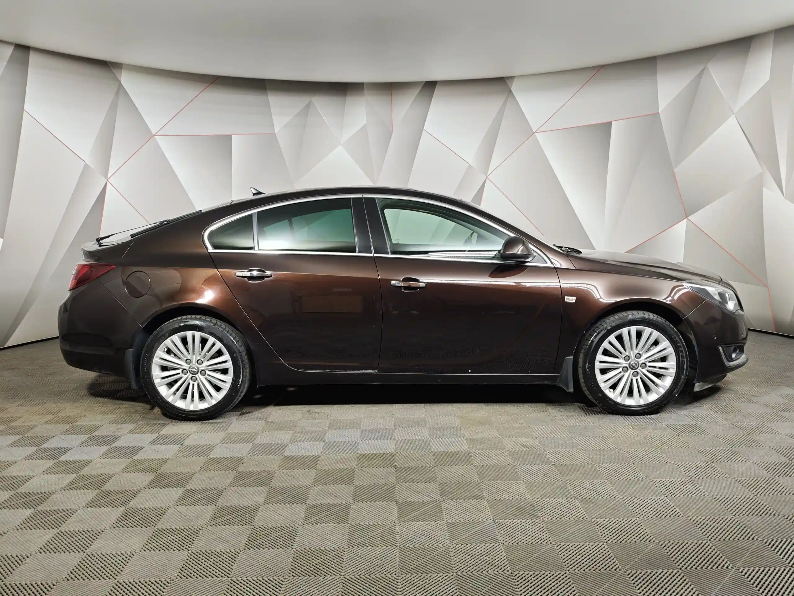 Opel Insignia 2014