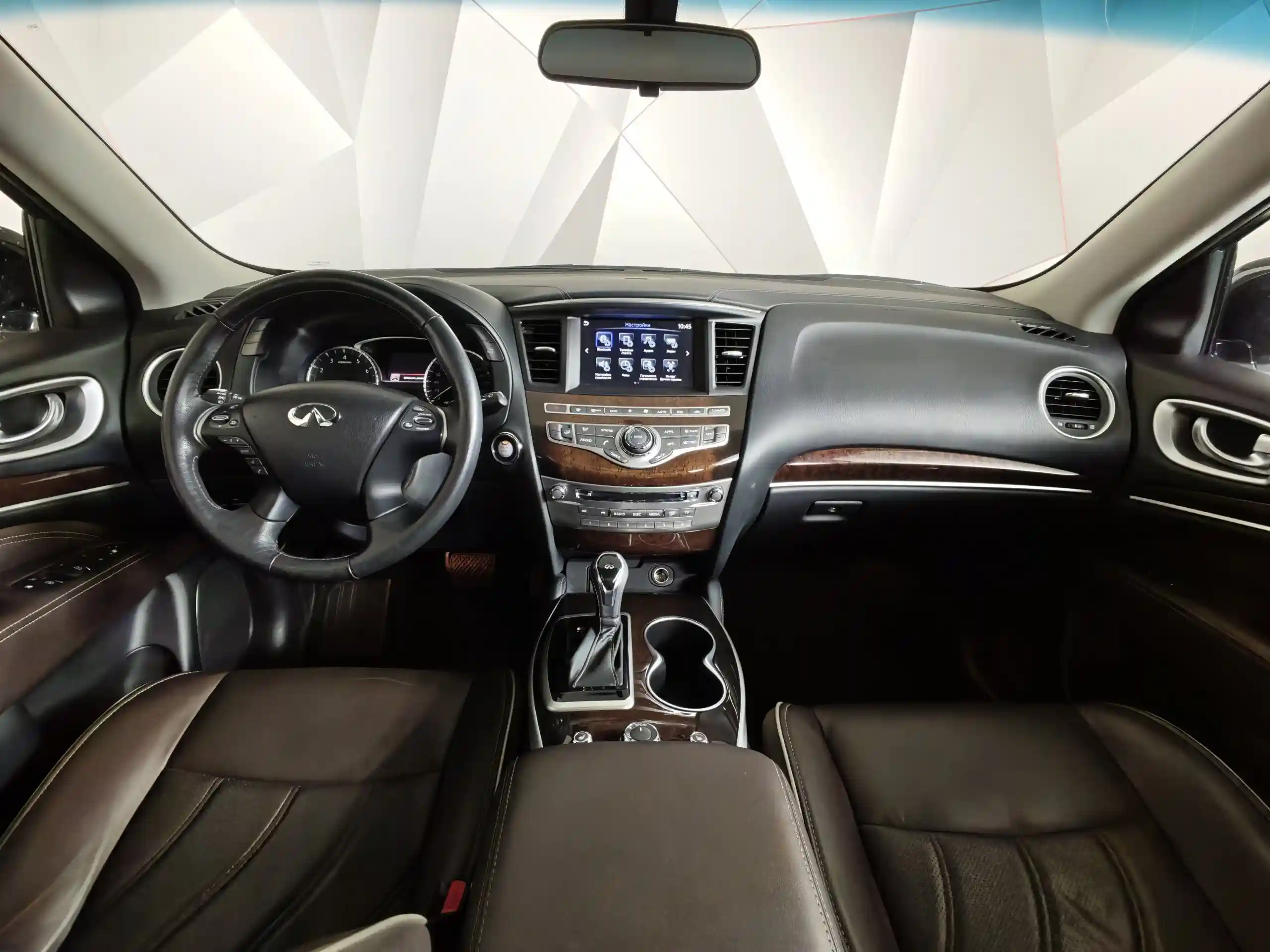 Infiniti QX60 2019