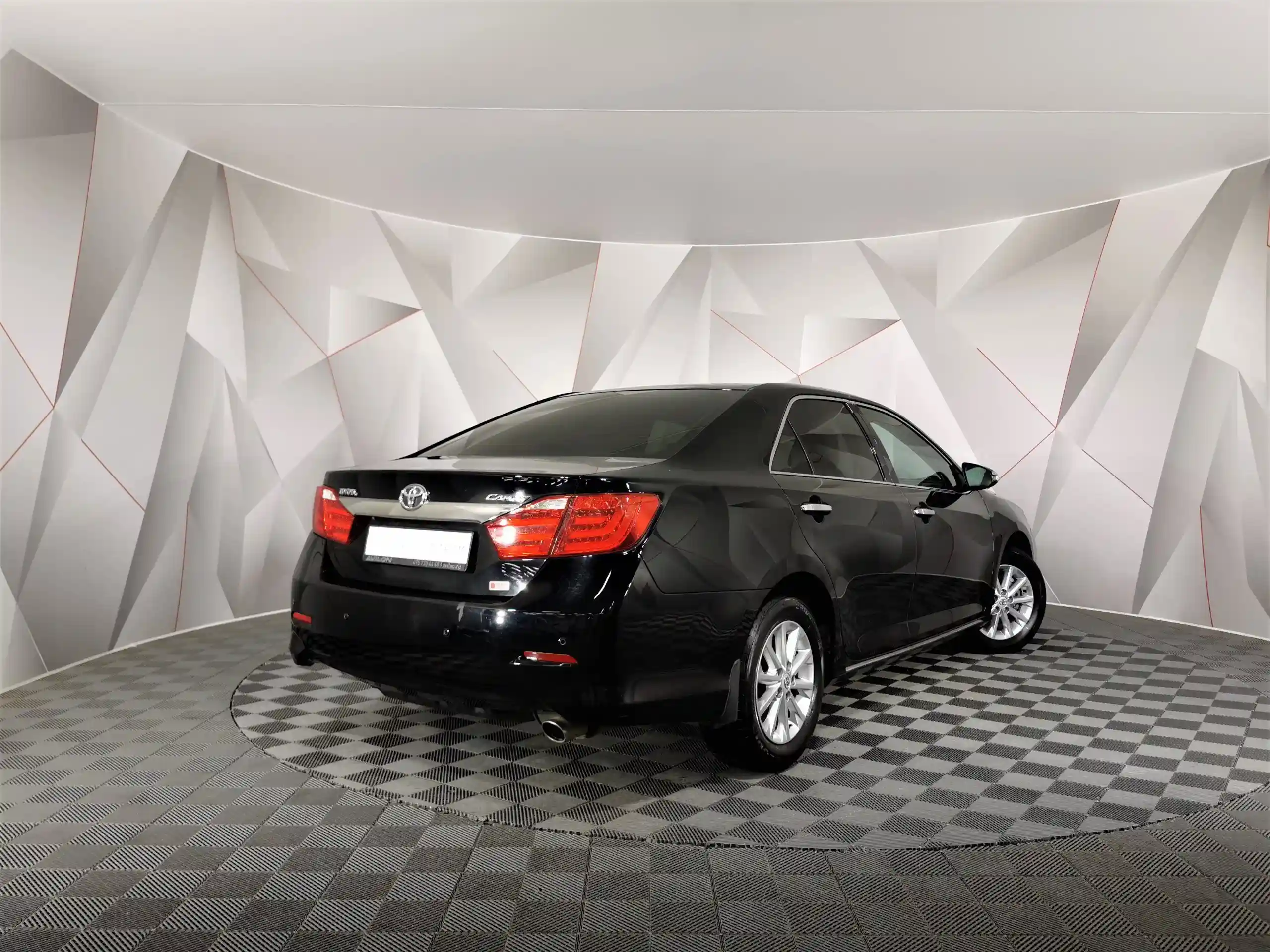 Toyota Camry 2014