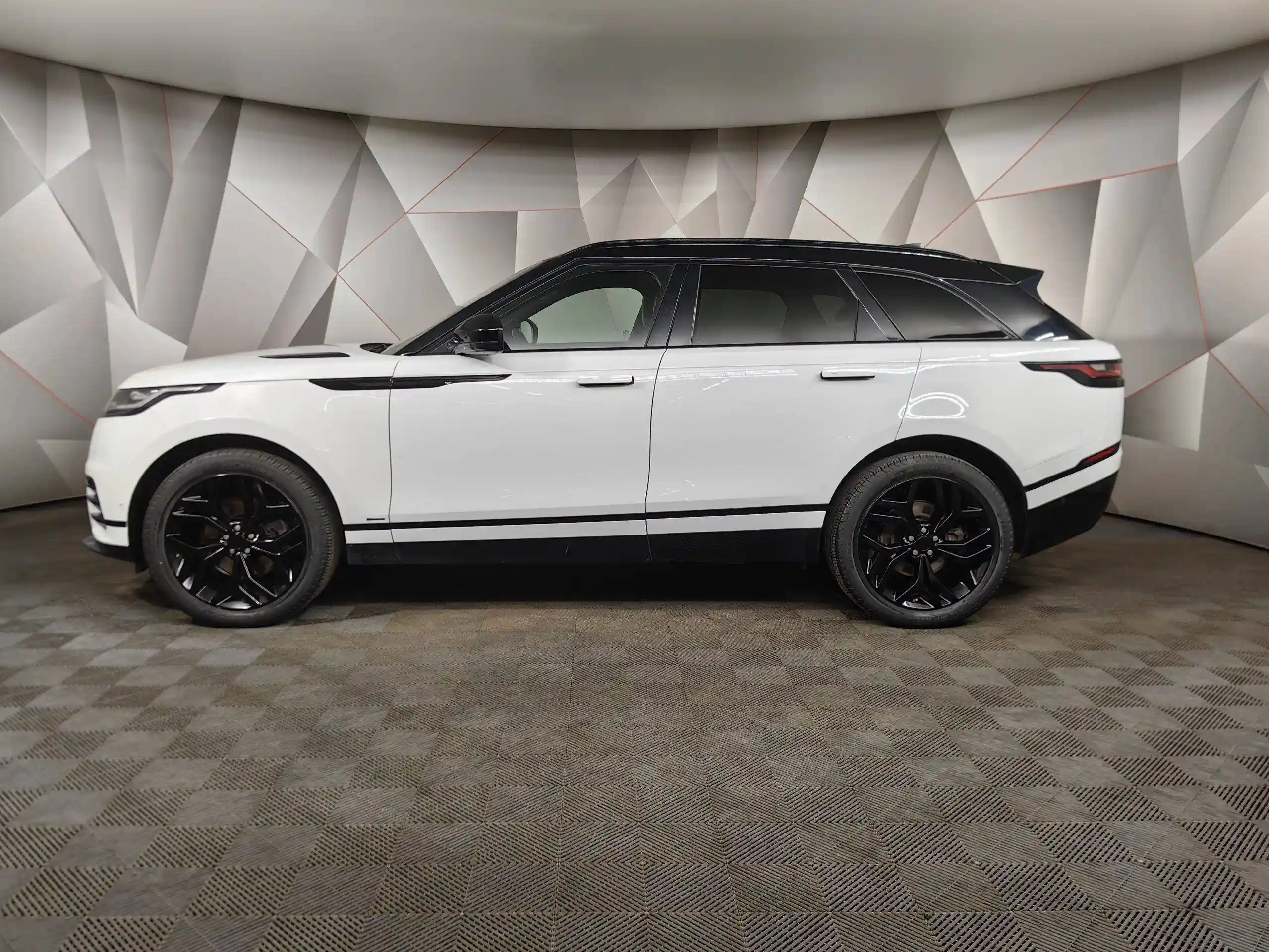 Land Rover Range Rover Velar 2018