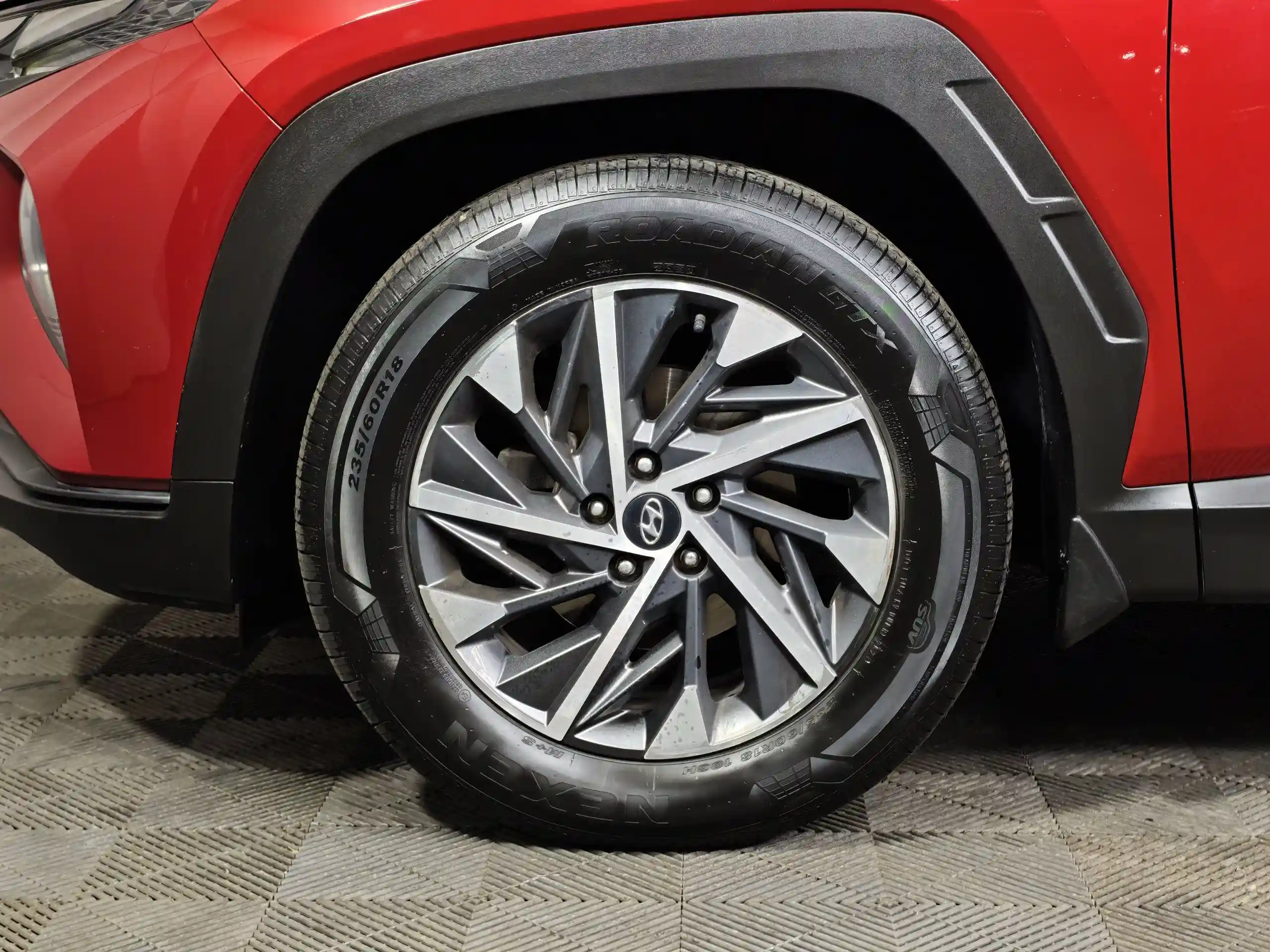 Hyundai Tucson 2021