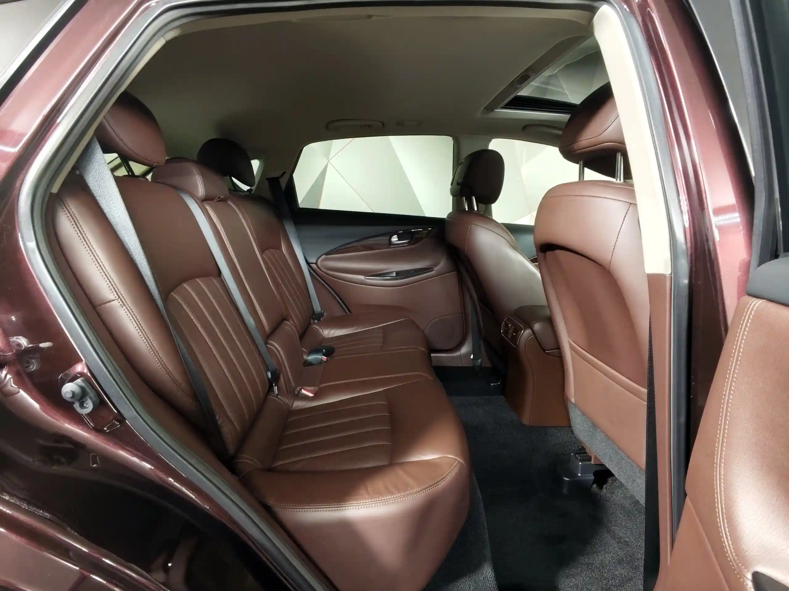 Infiniti QX50 2017