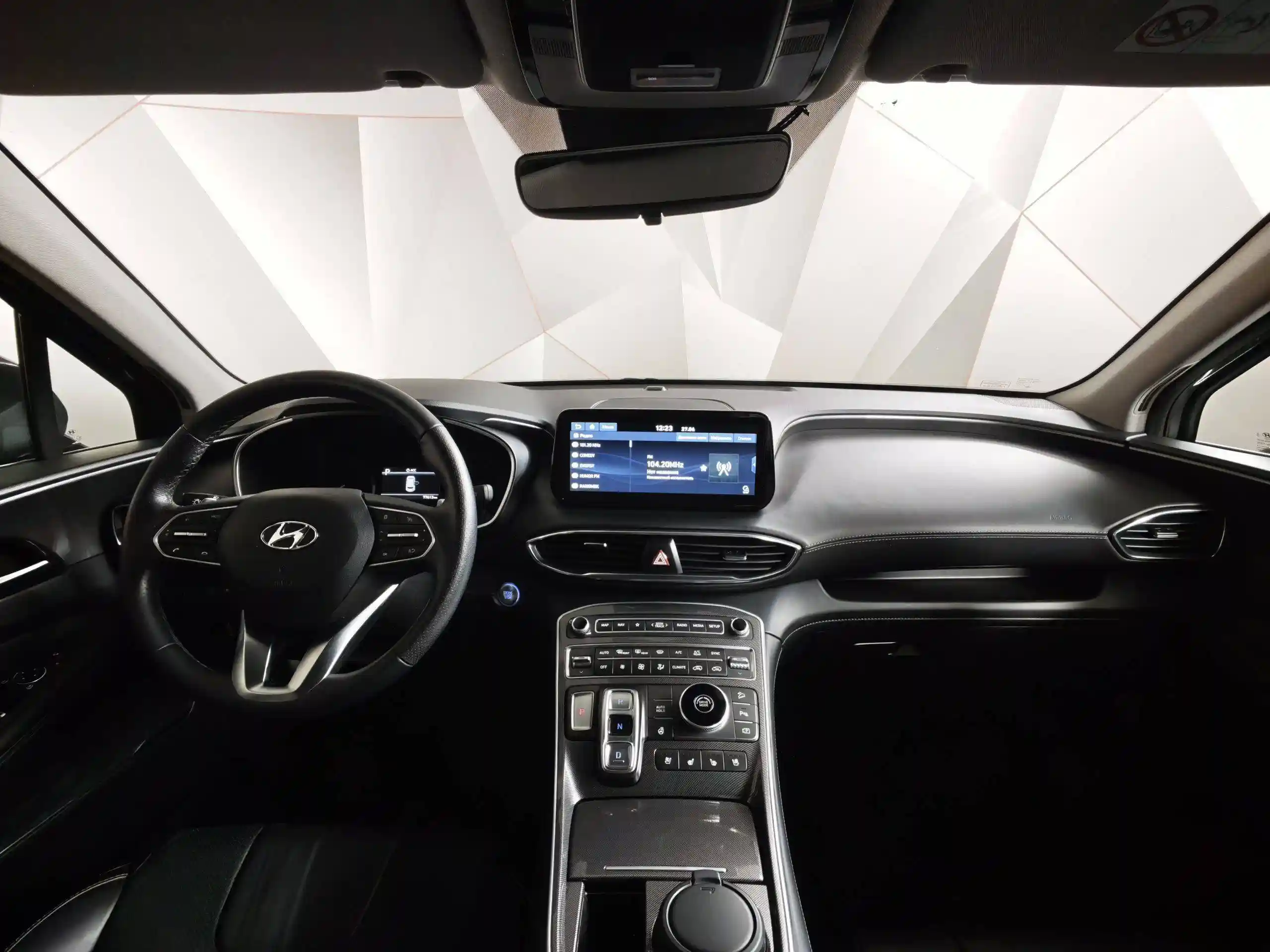 Hyundai Santa Fe 2023