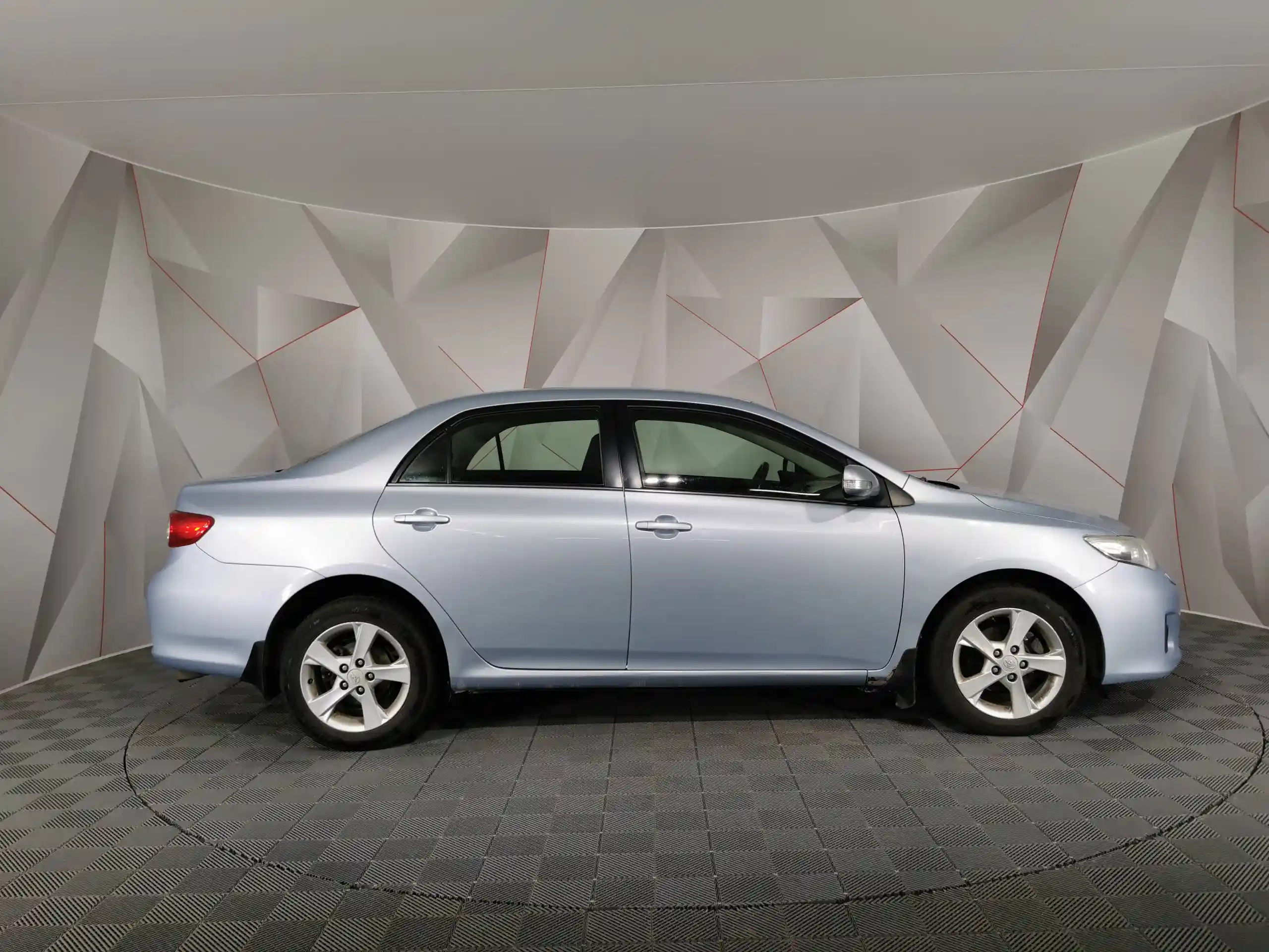 Toyota Corolla 2011