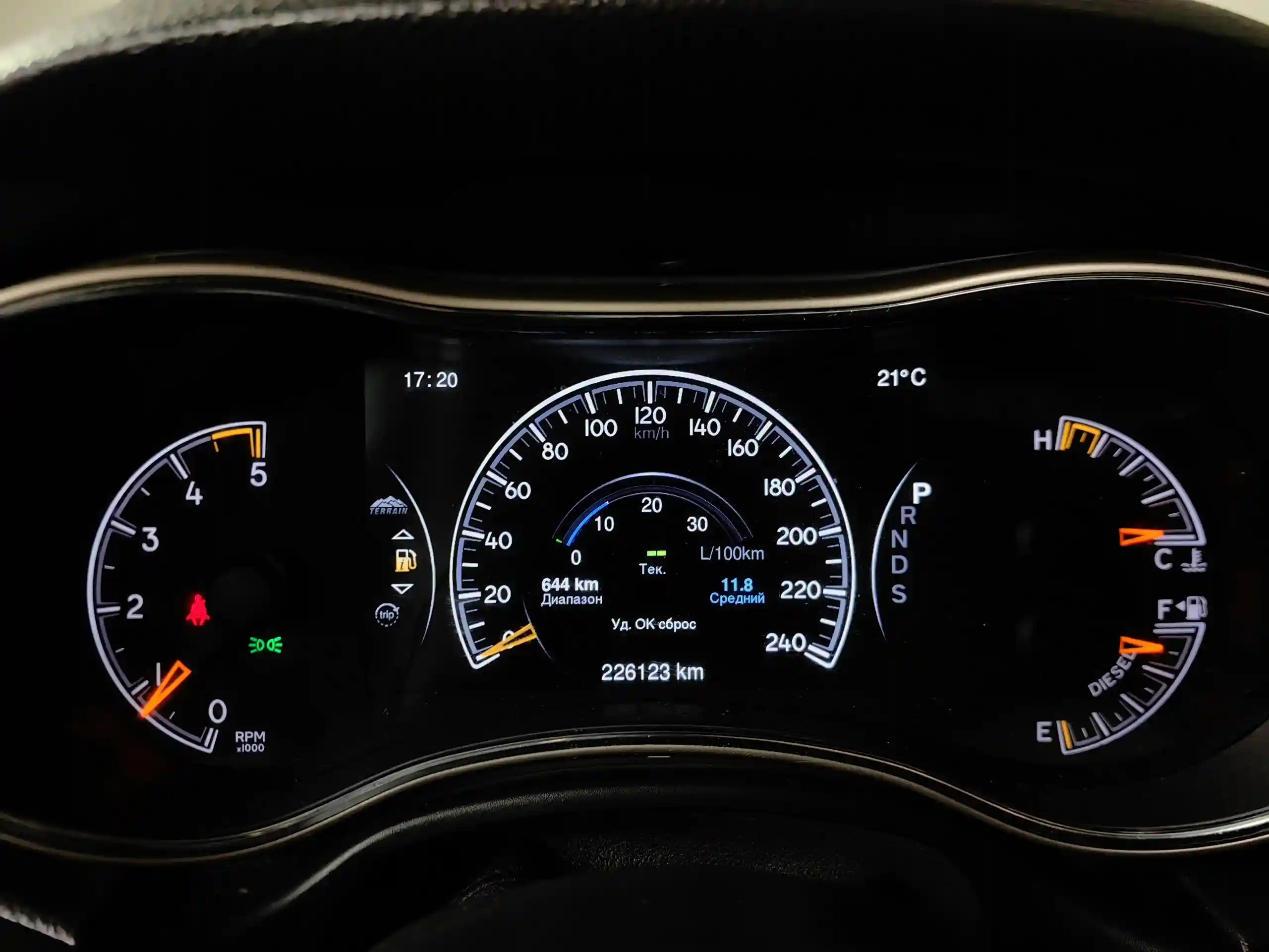Jeep Grand Cherokee 2013