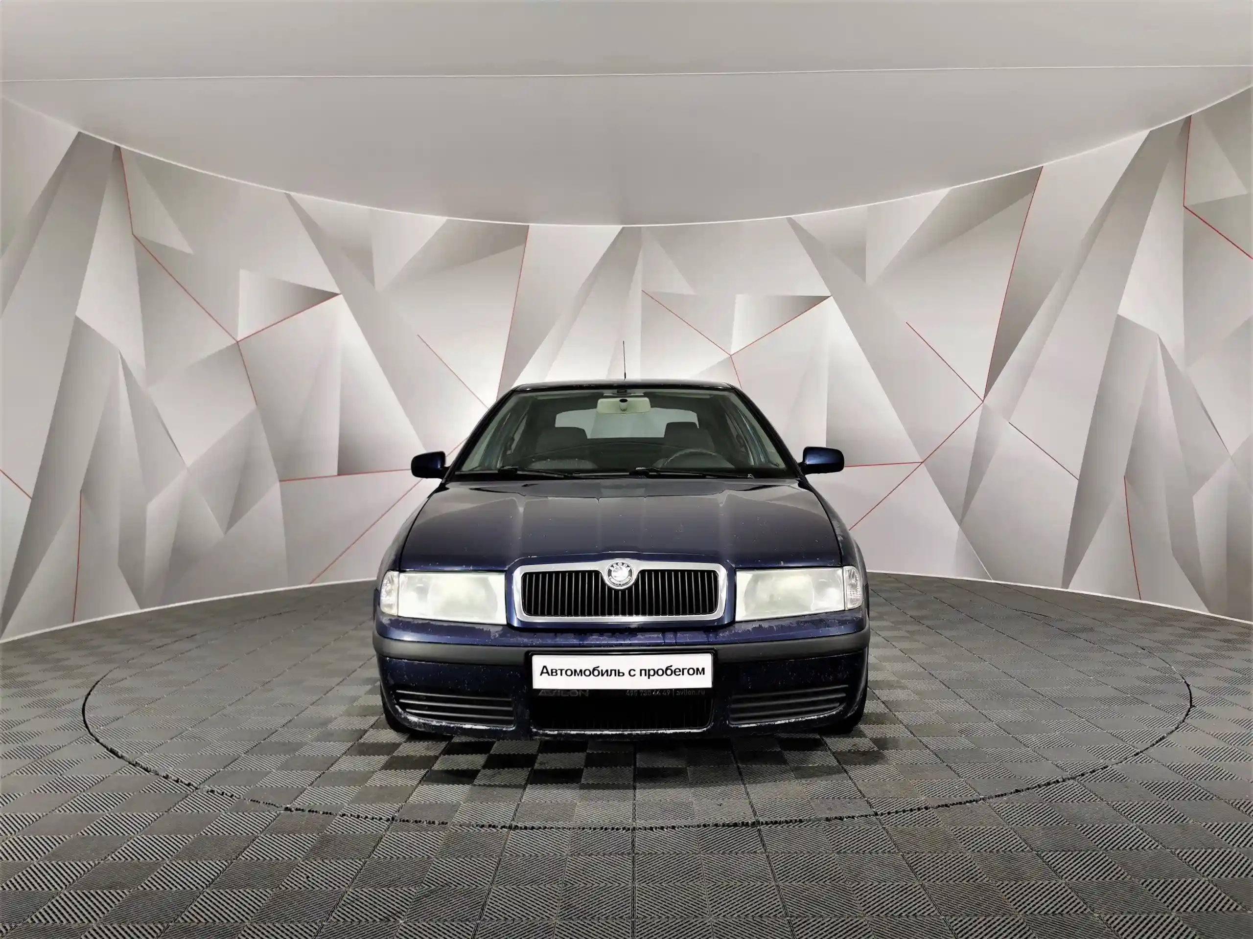Skoda Octavia 2009