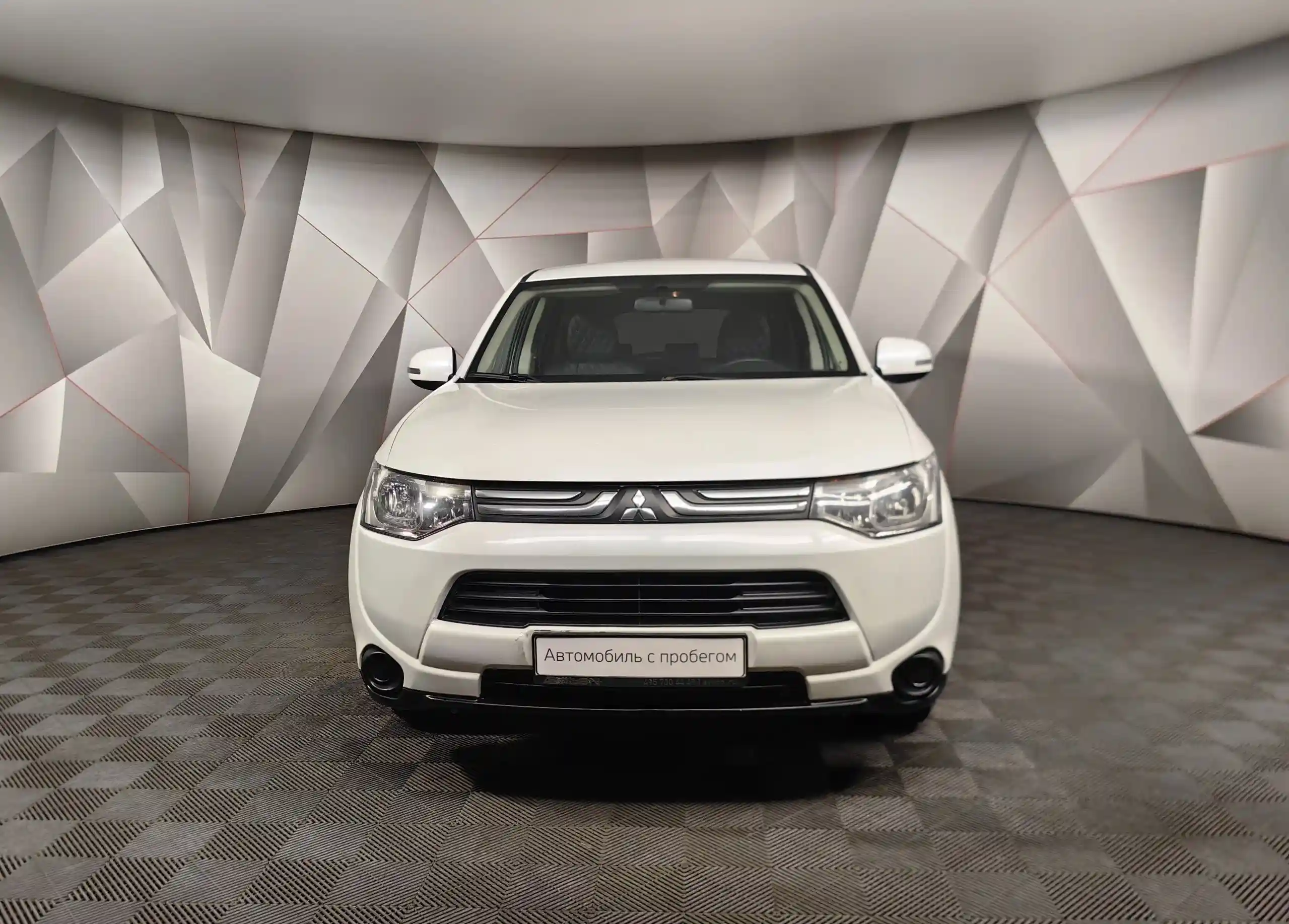 Mitsubishi Outlander 2013