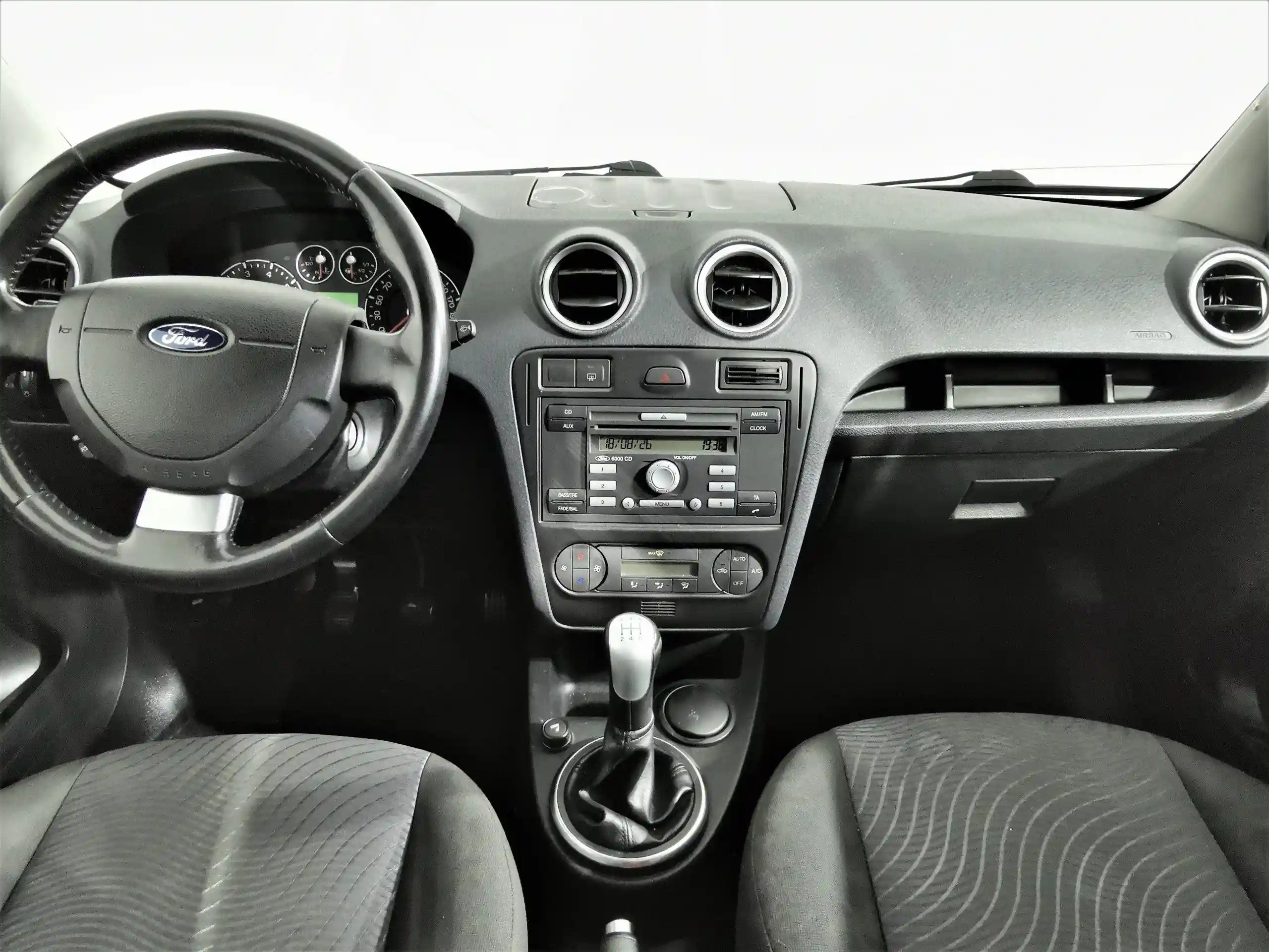 Ford Fusion 2008