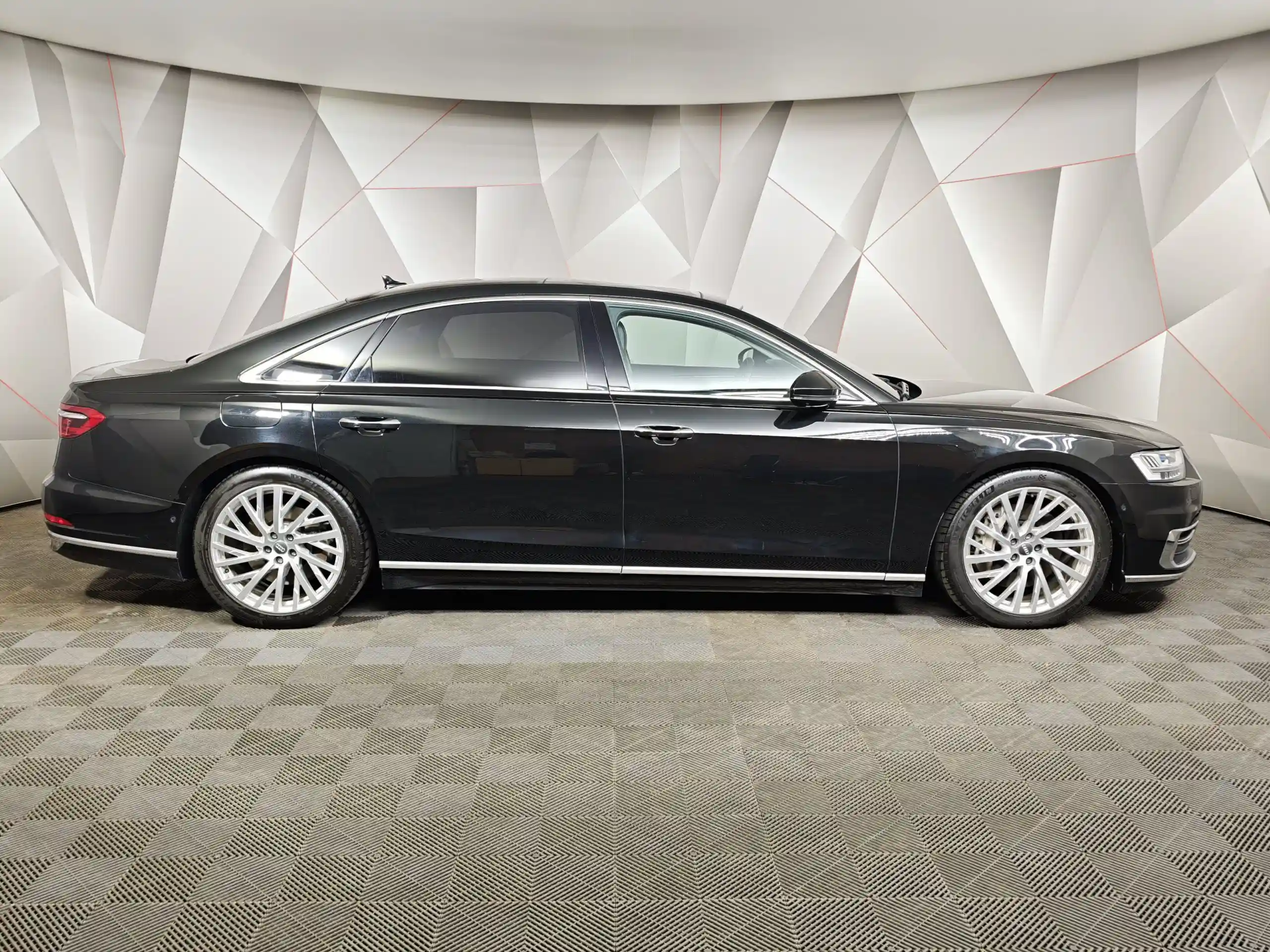 Audi A8 2018