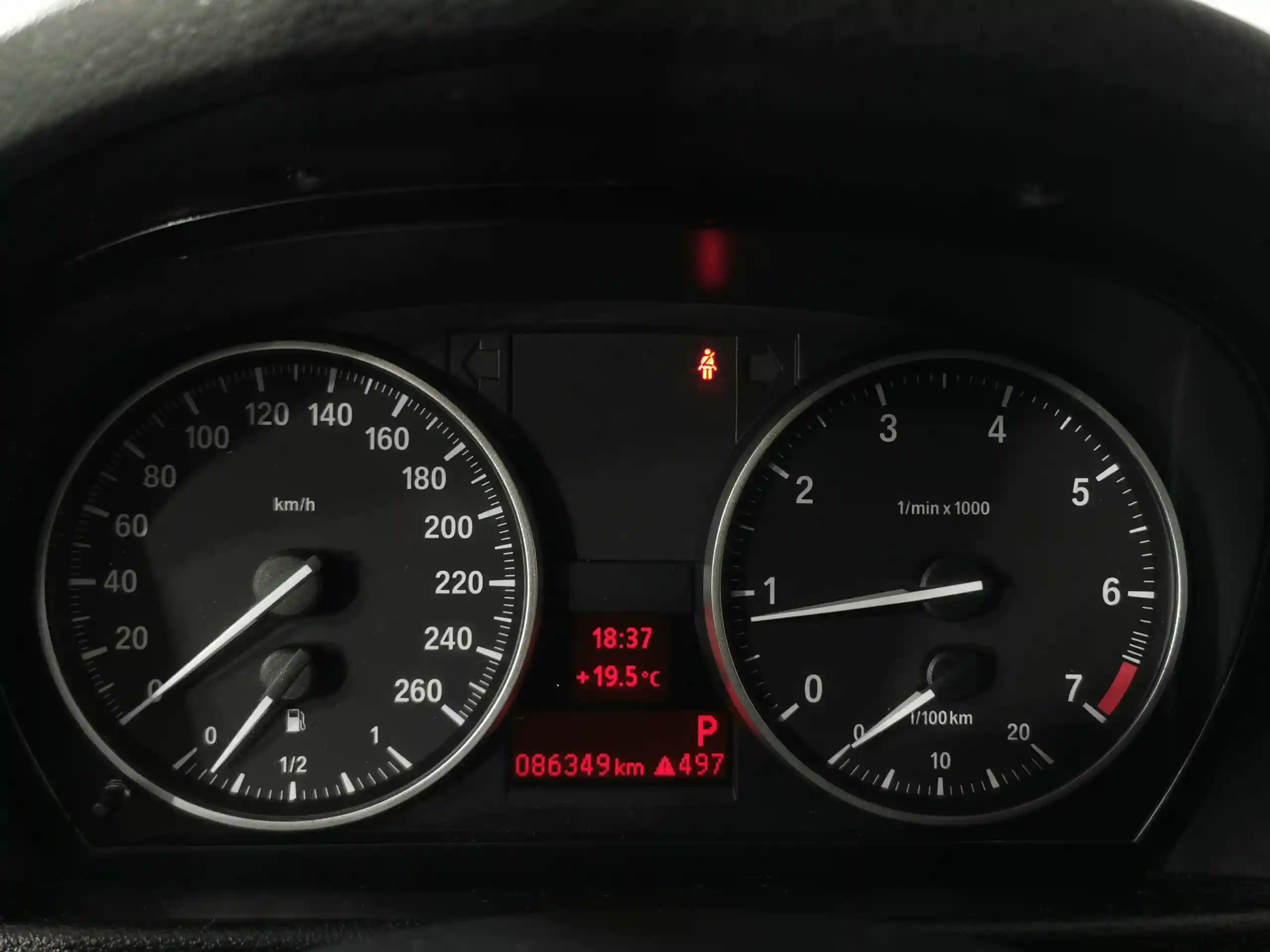 BMW X1 2012