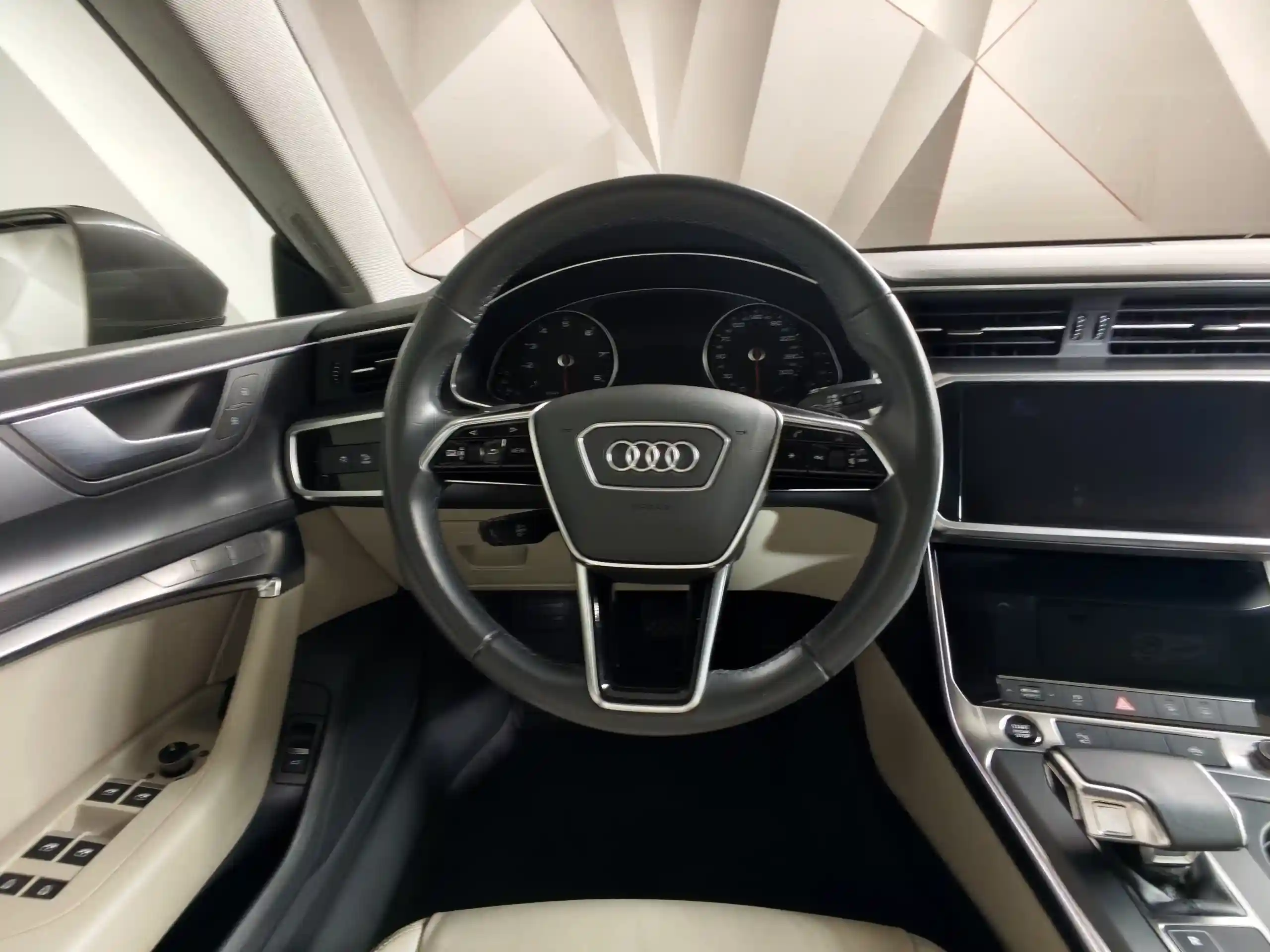 Audi A7 2021