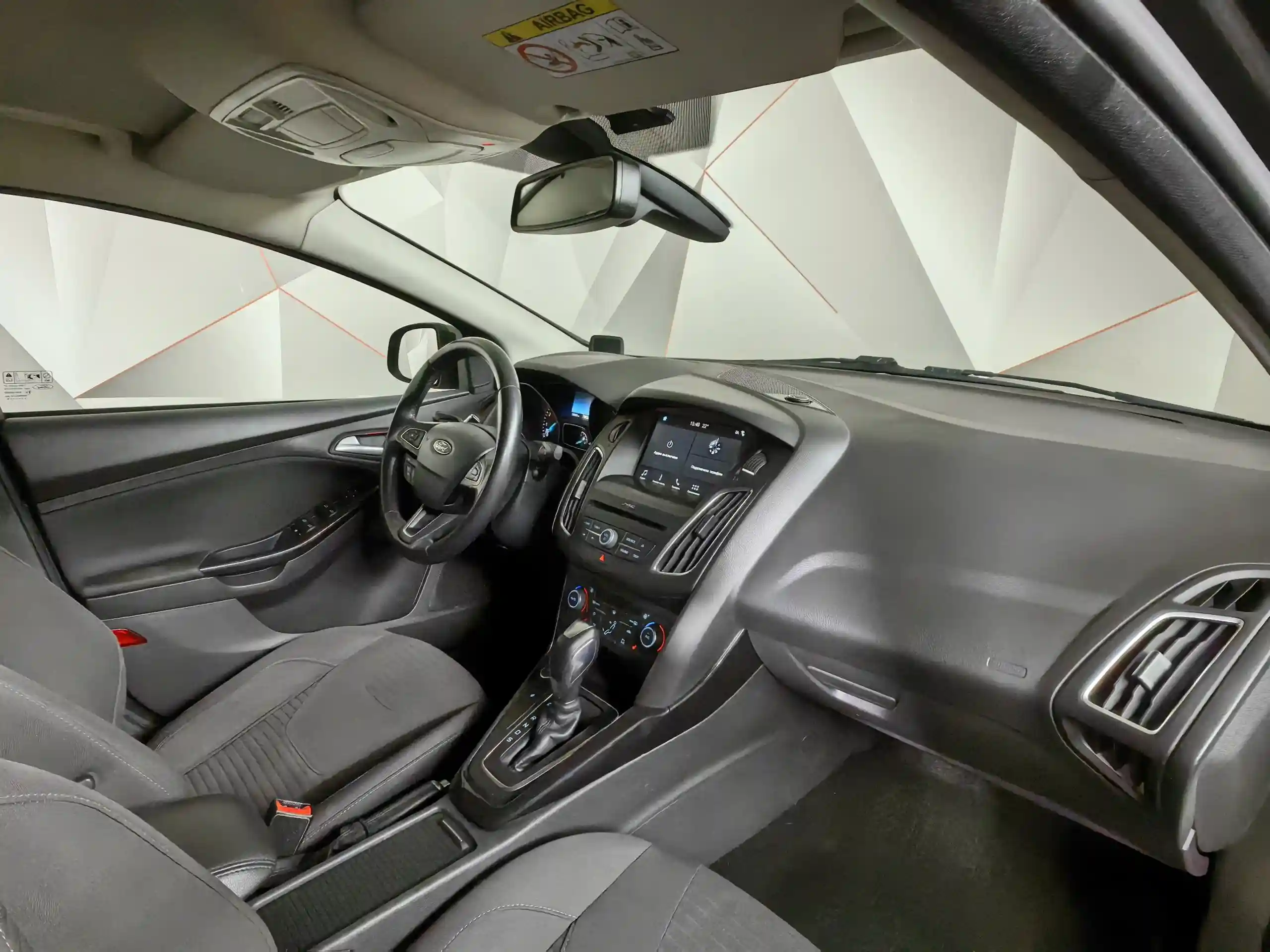 Ford Focus 2019