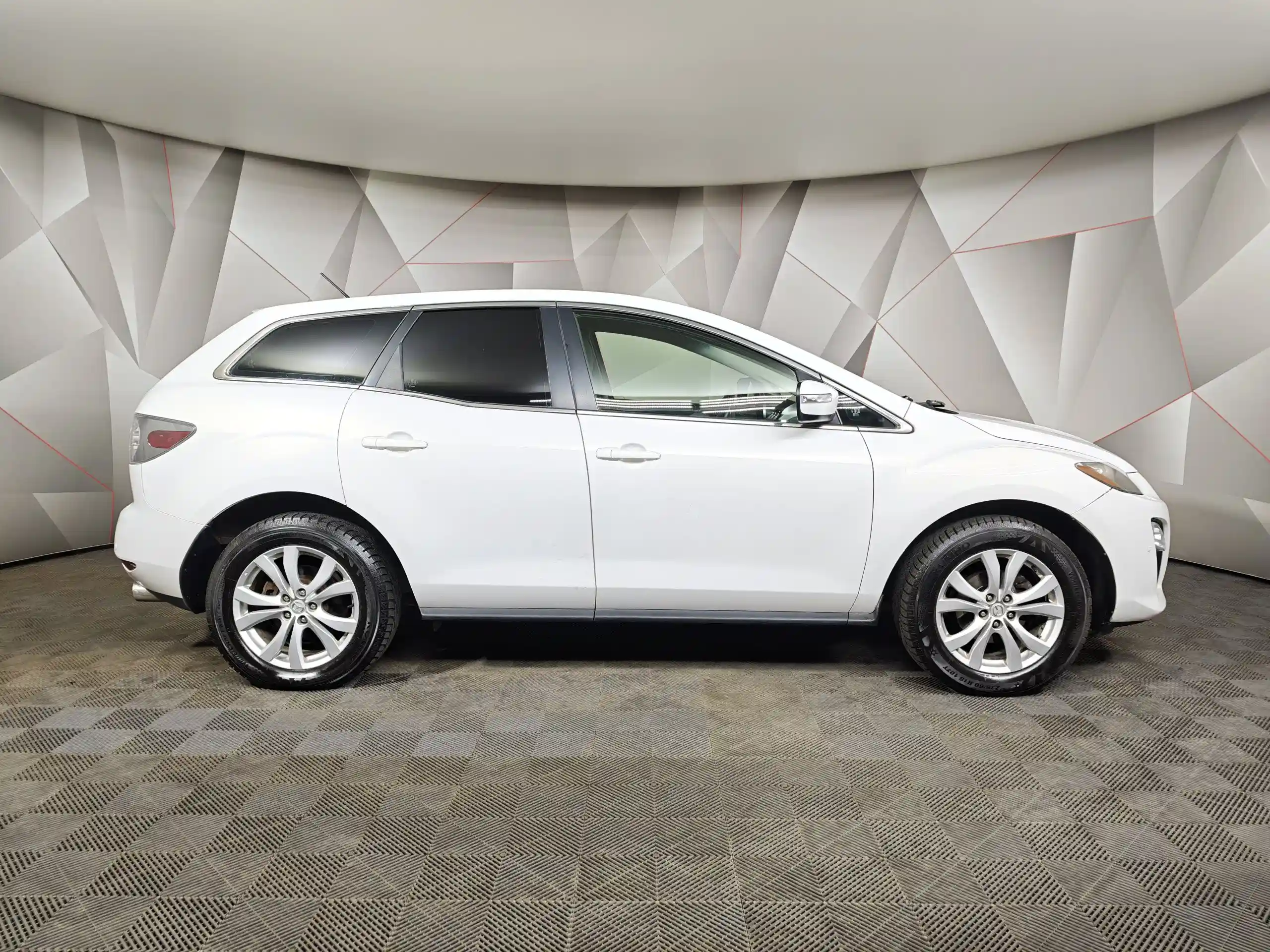 Mazda CX-7 2011