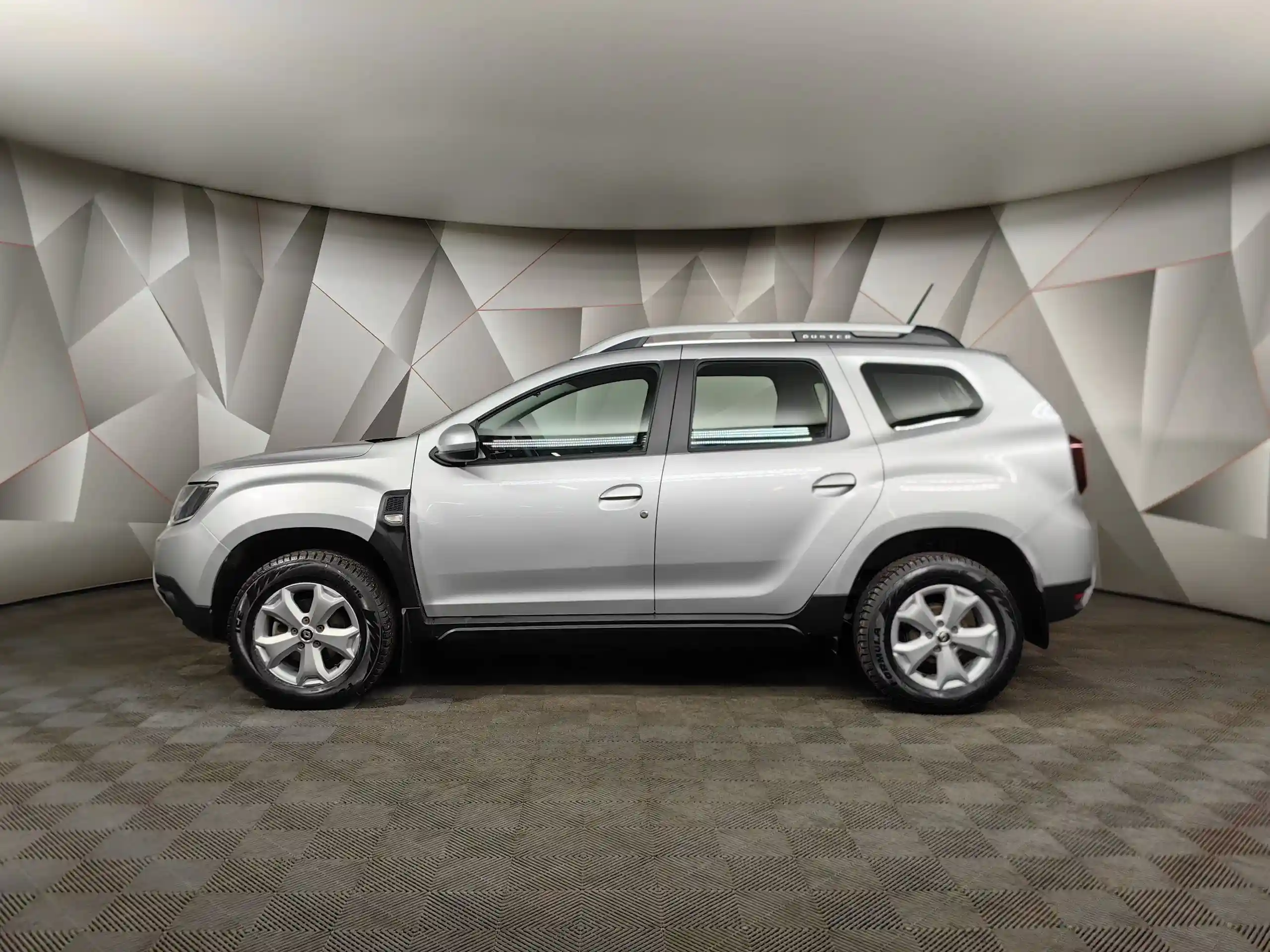 Renault Duster 2022