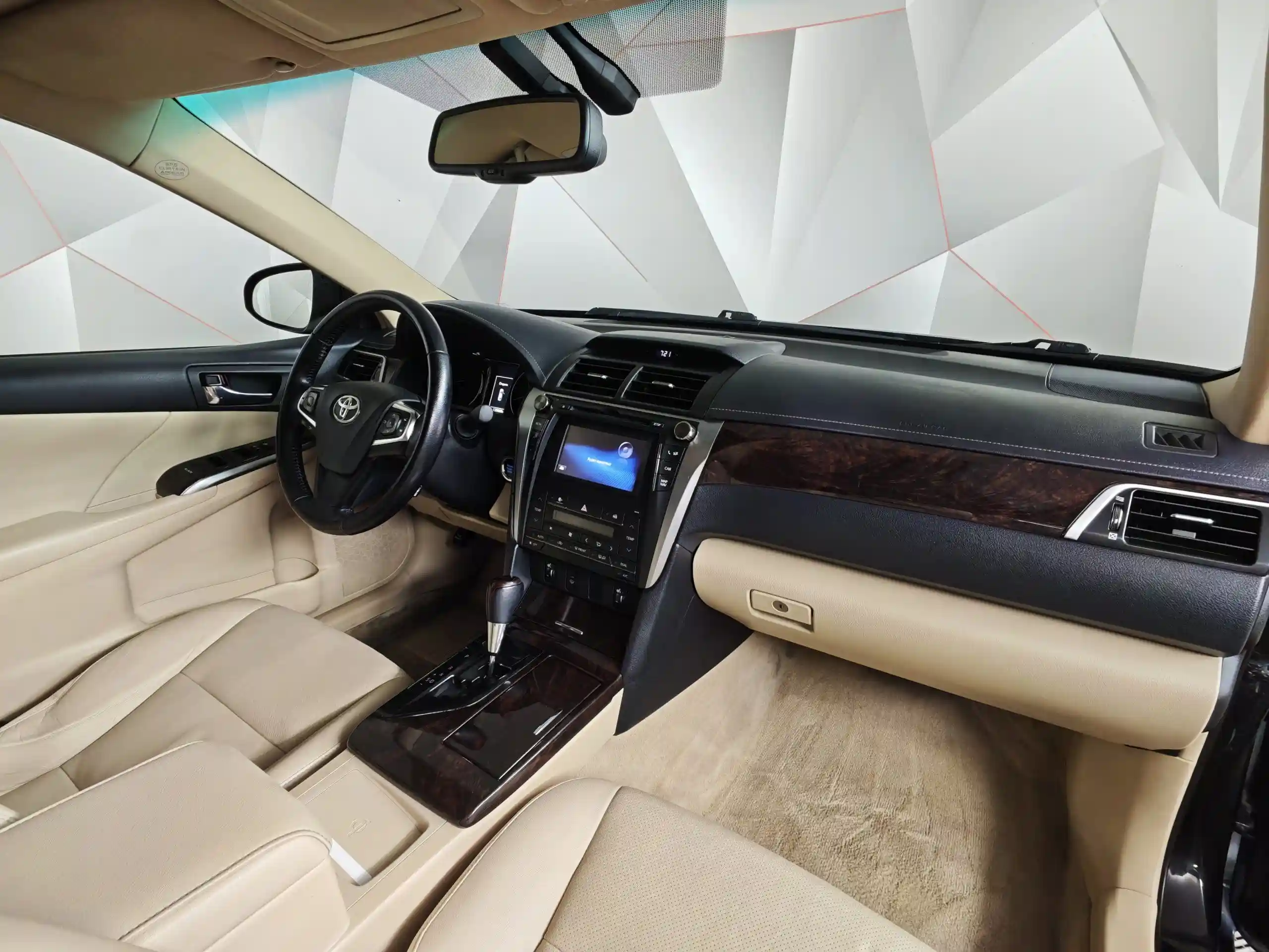 Toyota Camry 2015