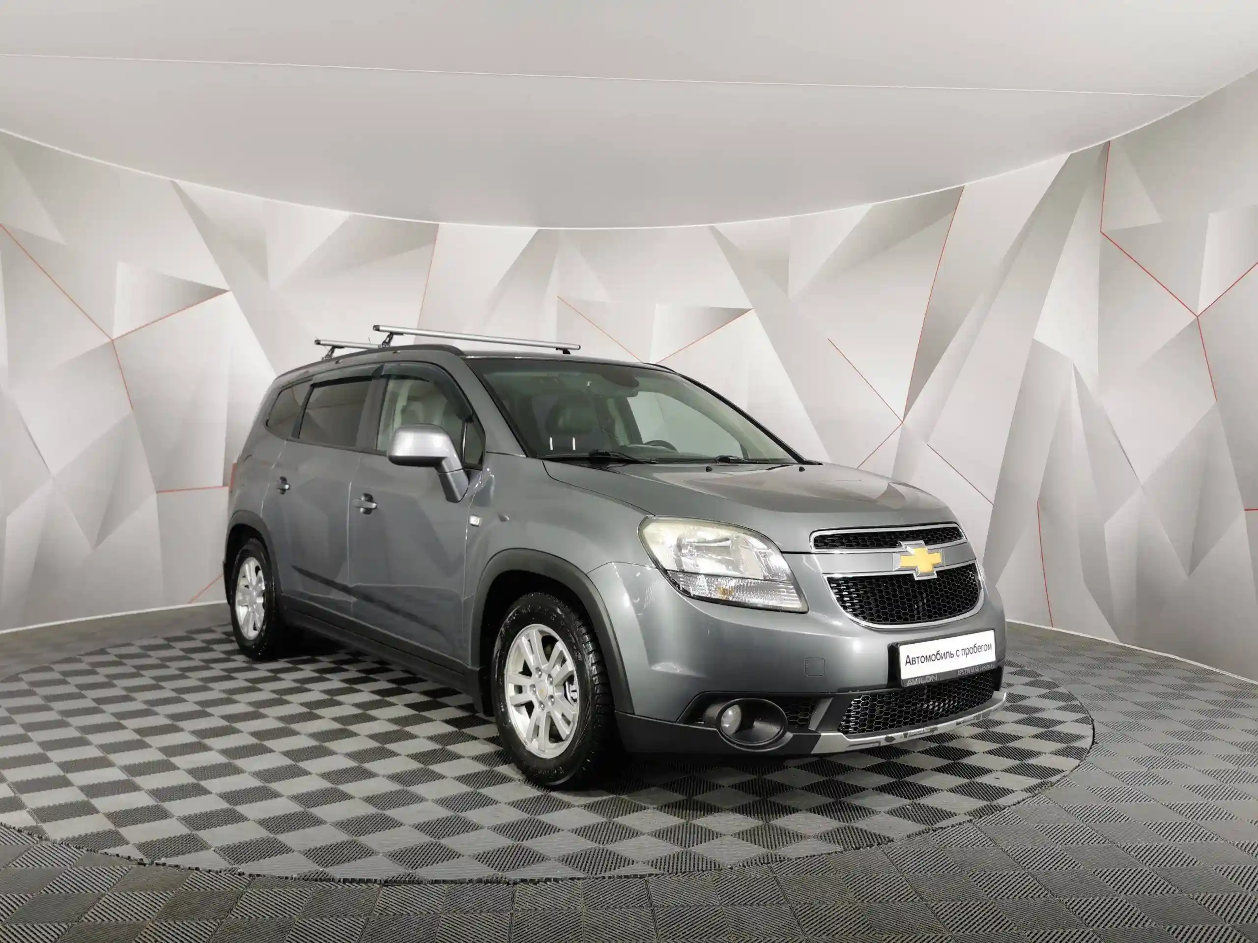 Chevrolet Orlando 2013