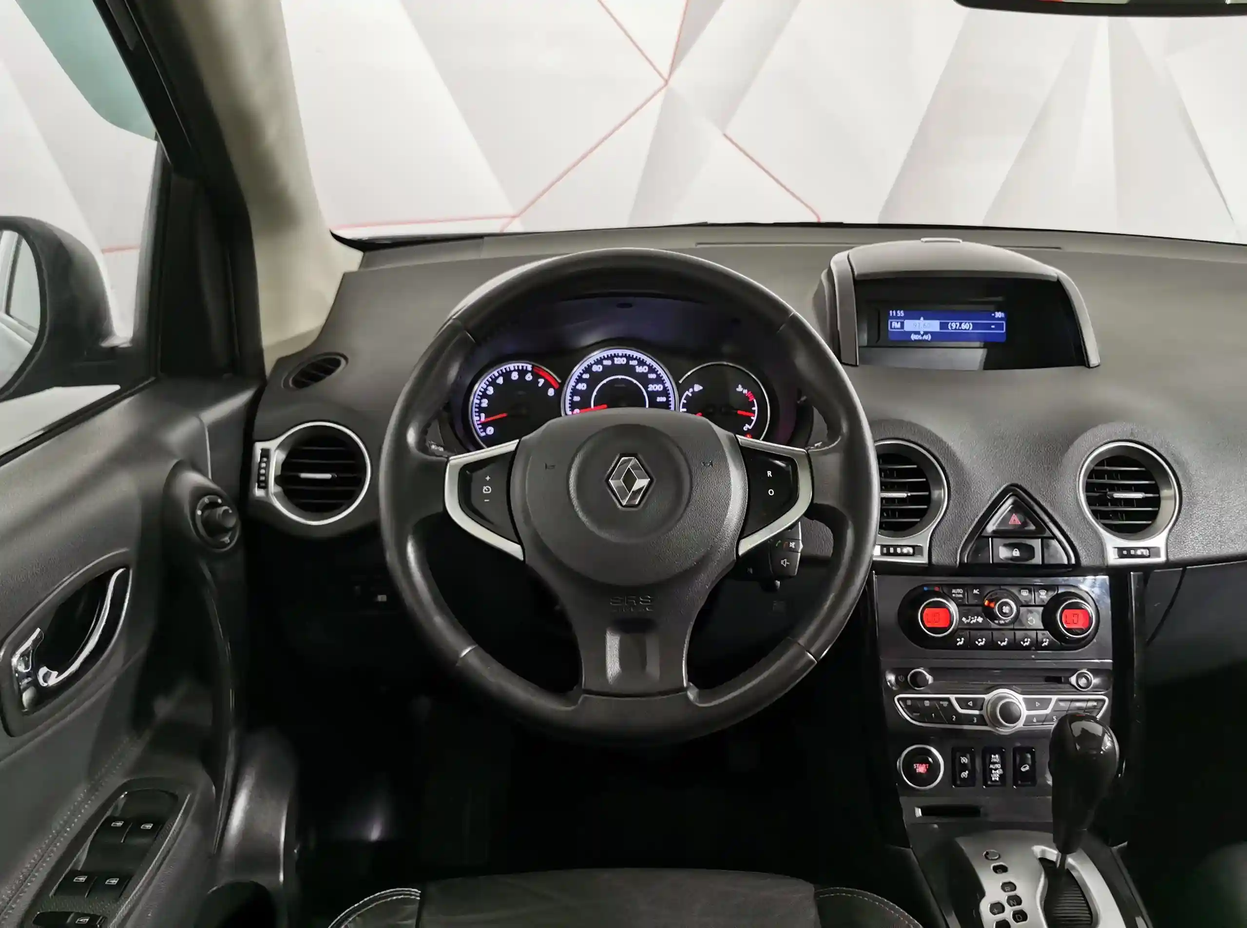 Renault Koleos 2012