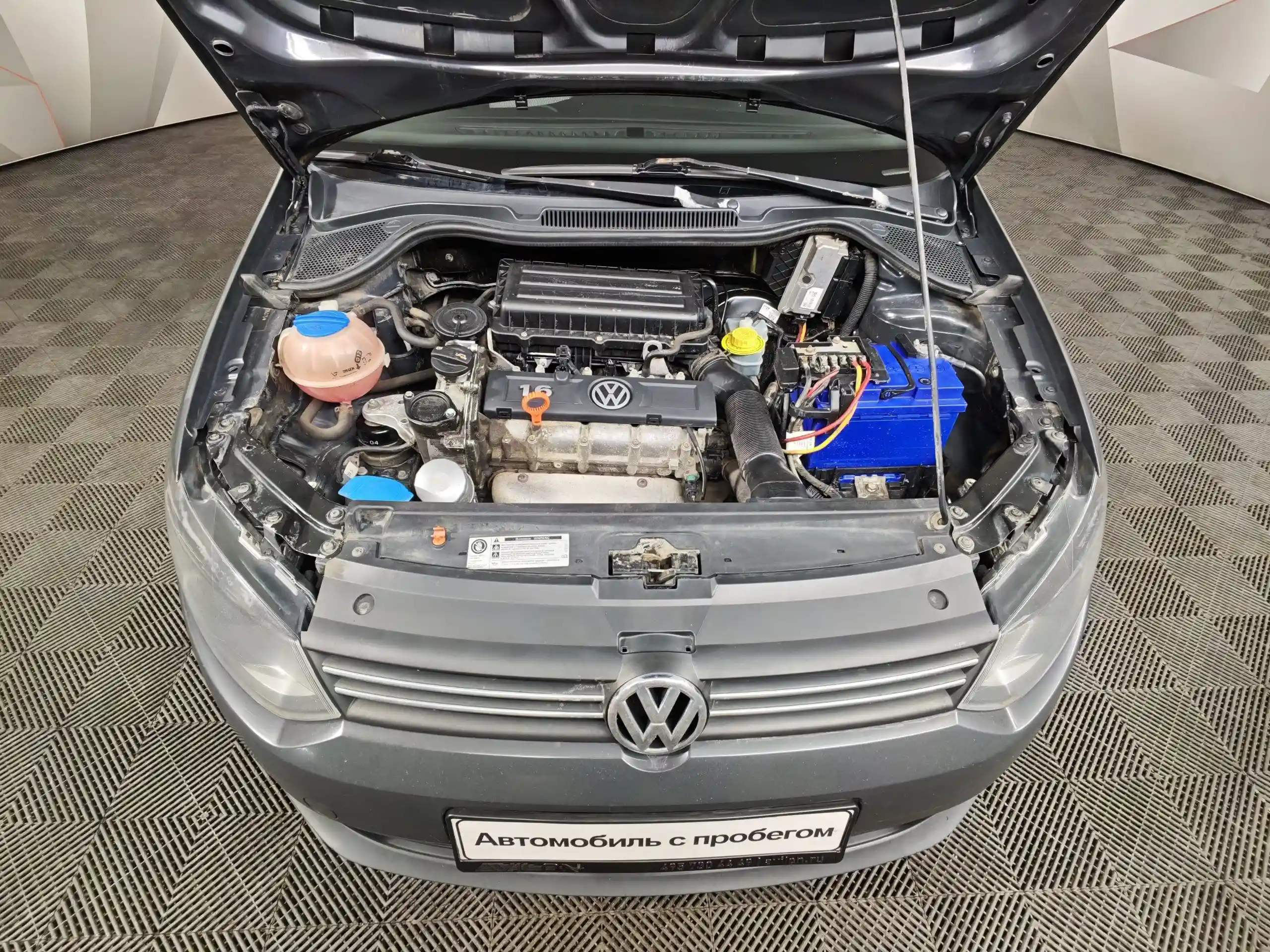 Volkswagen Polo 2011