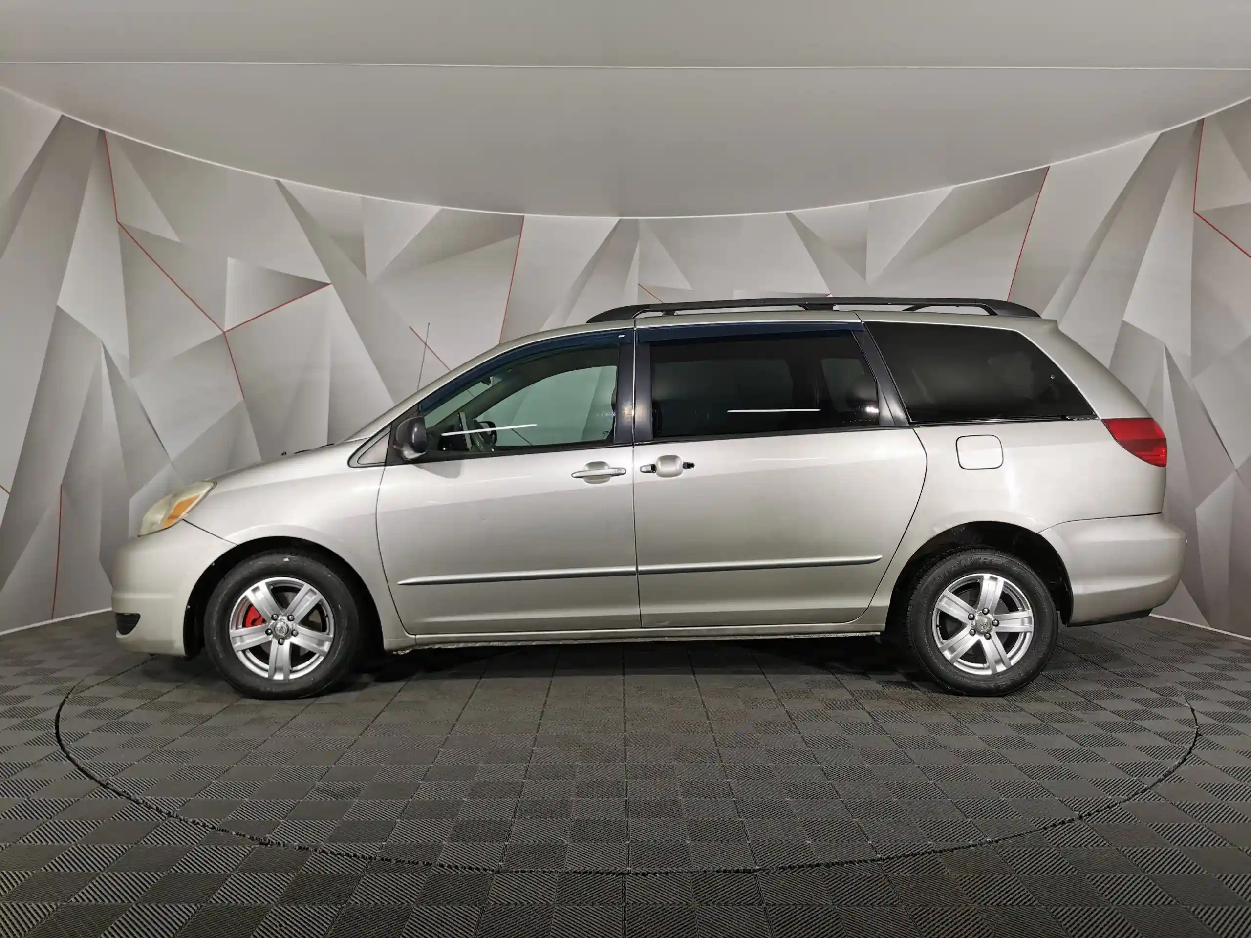 Toyota Sienna 2004