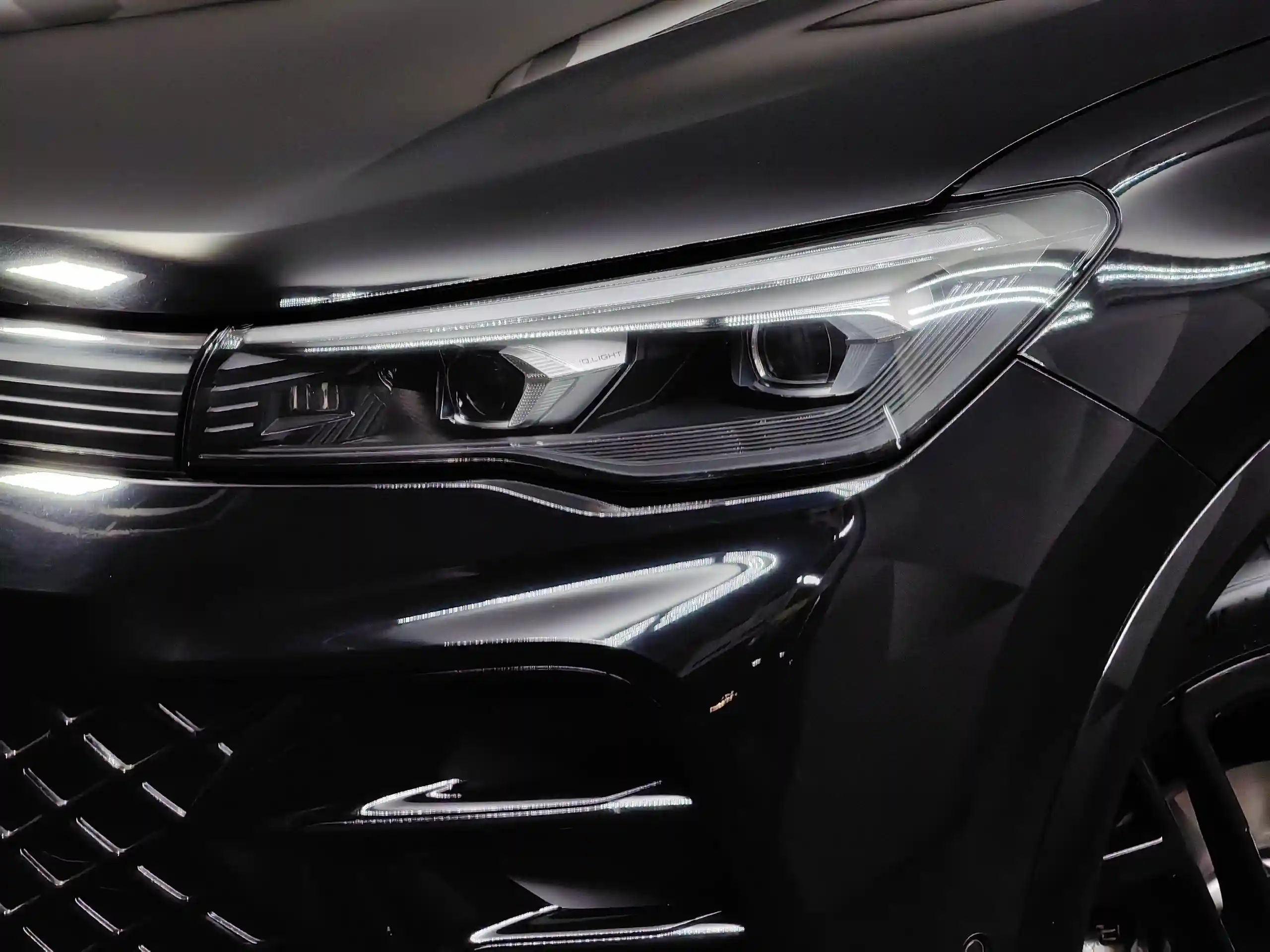 Volkswagen Tiguan 2025