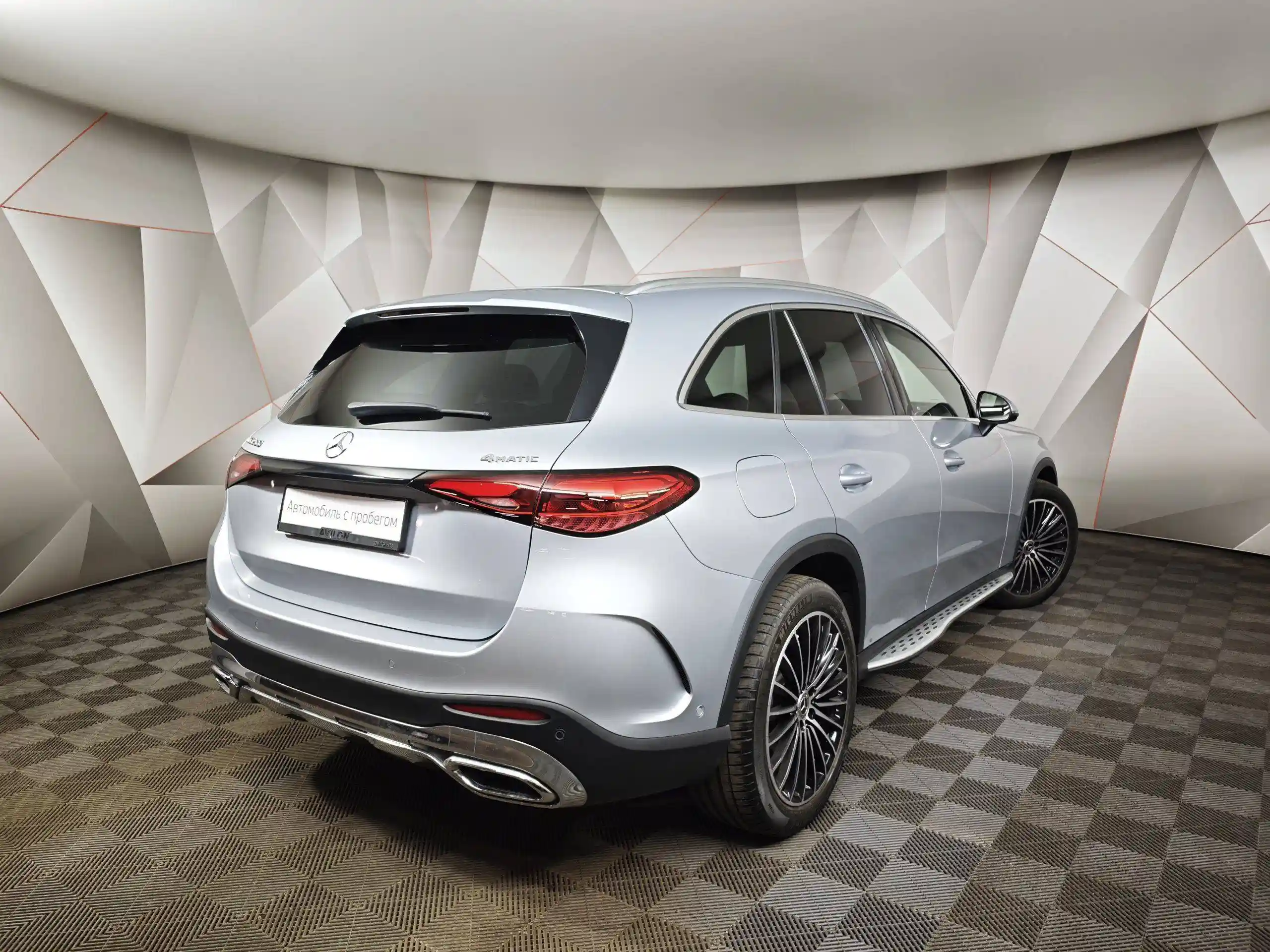 Mercedes-Benz GLC 2023