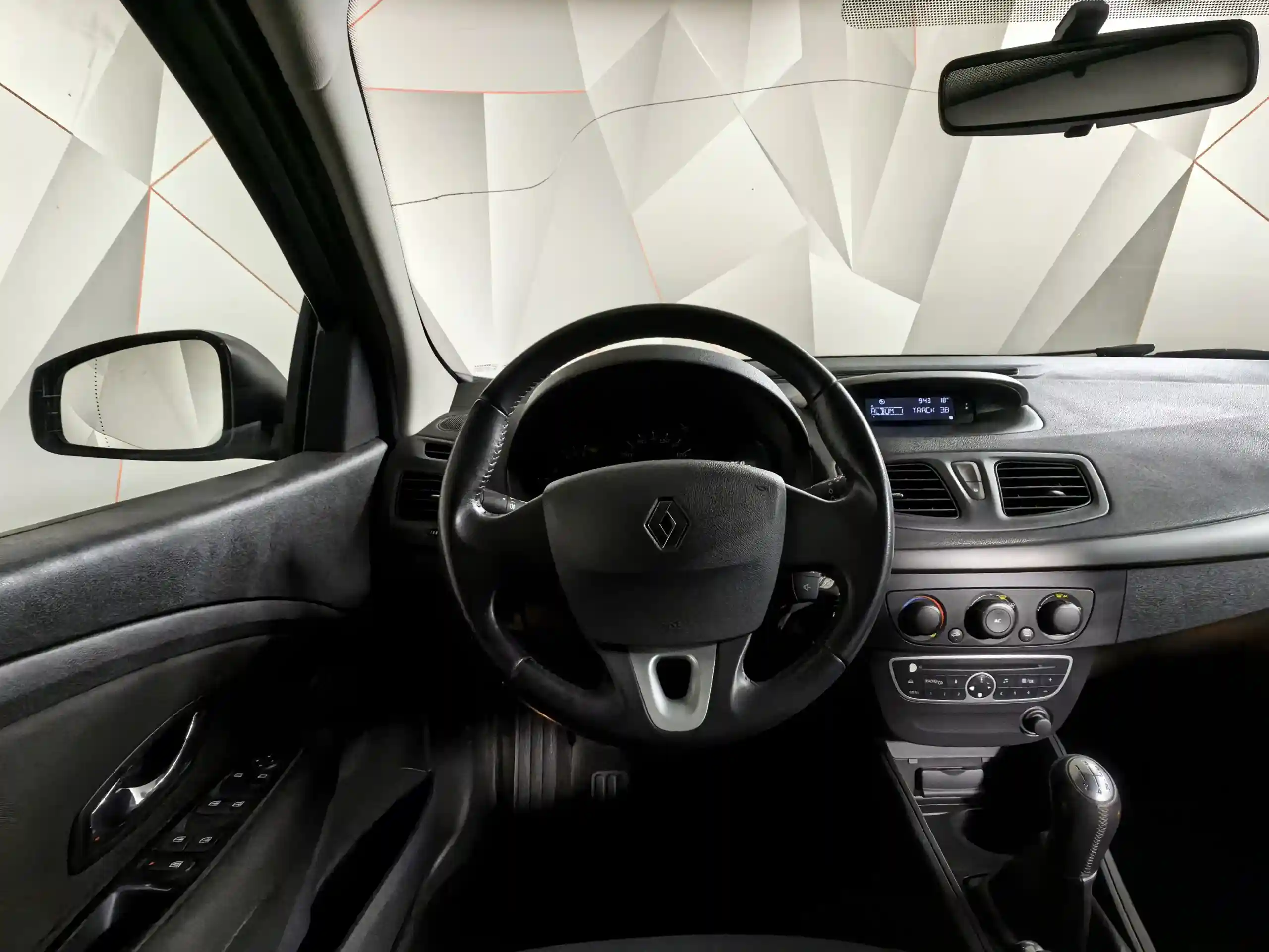 Renault Megane 2012