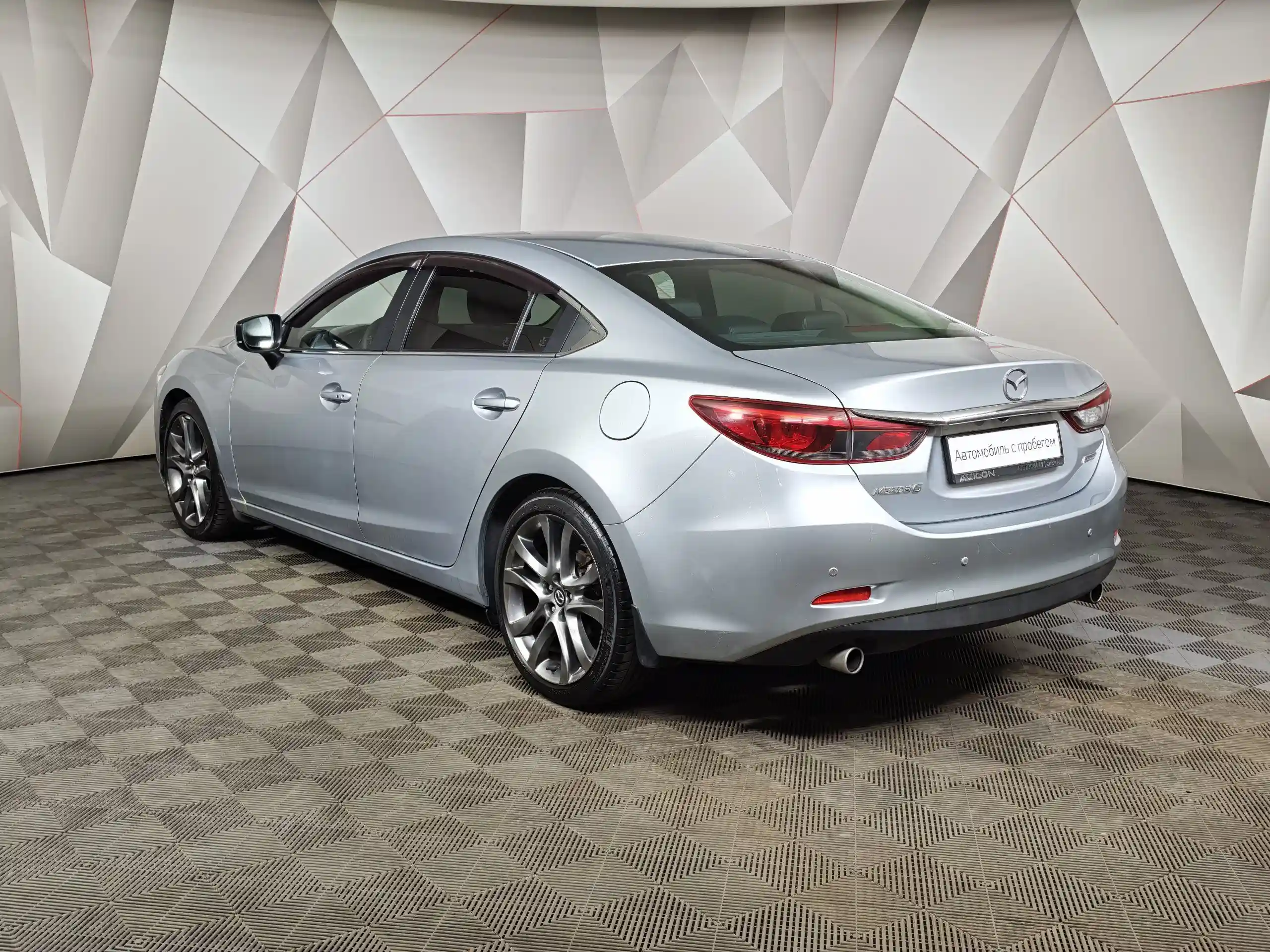 Mazda 6 2016