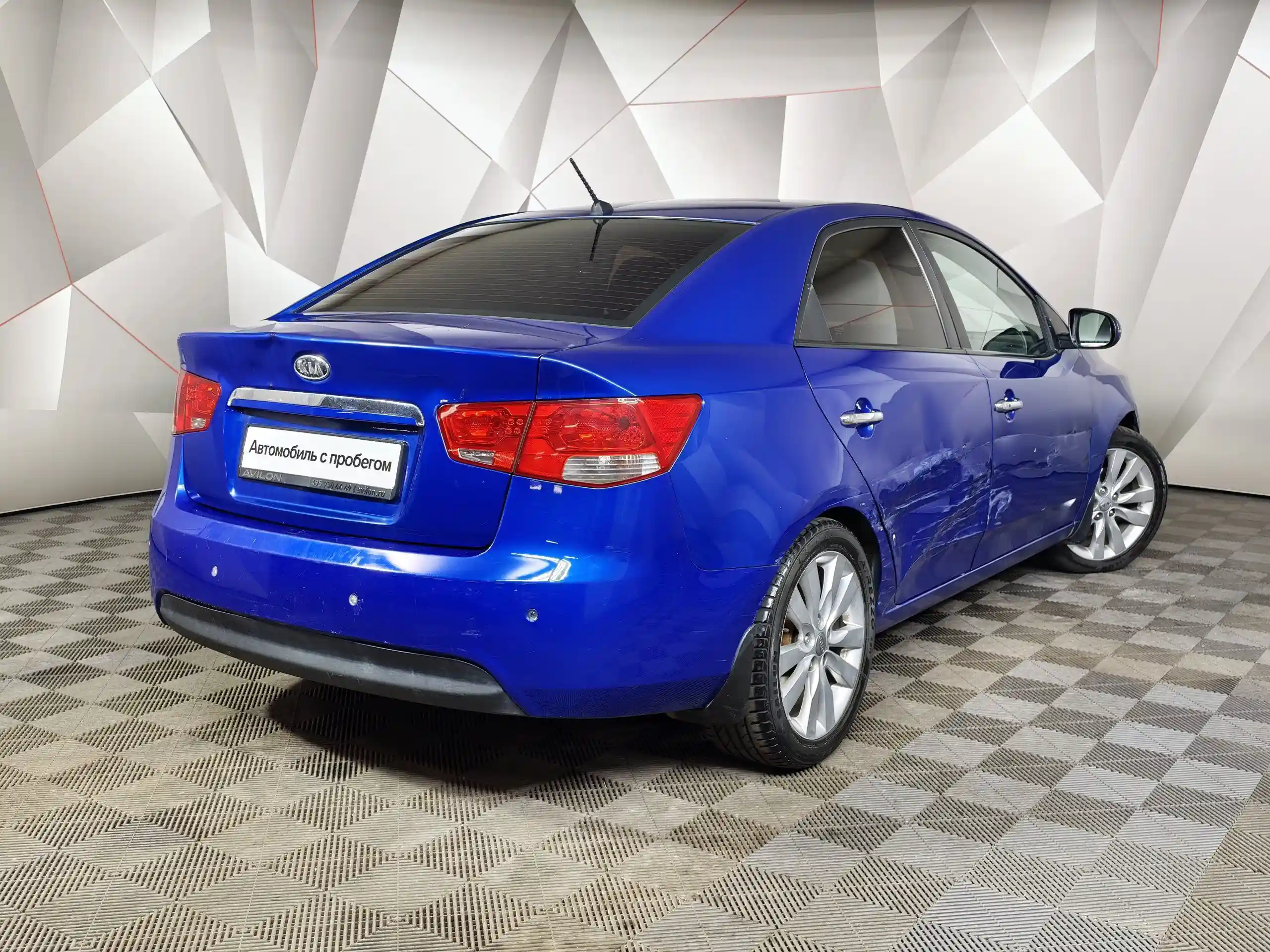 Kia Cerato 2011