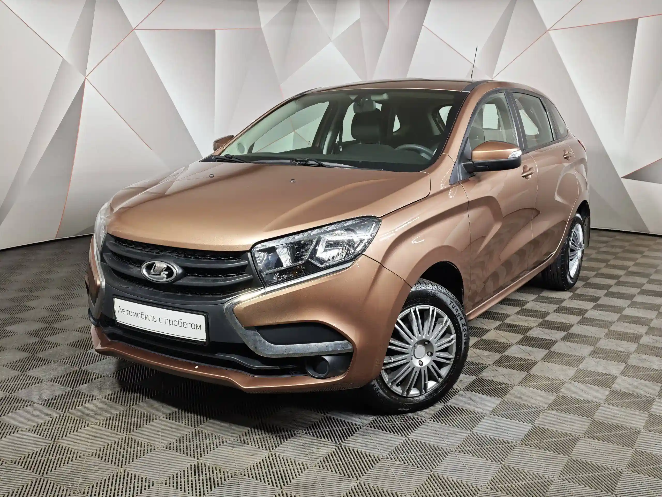 ВАЗ (Lada) XRAY 2020